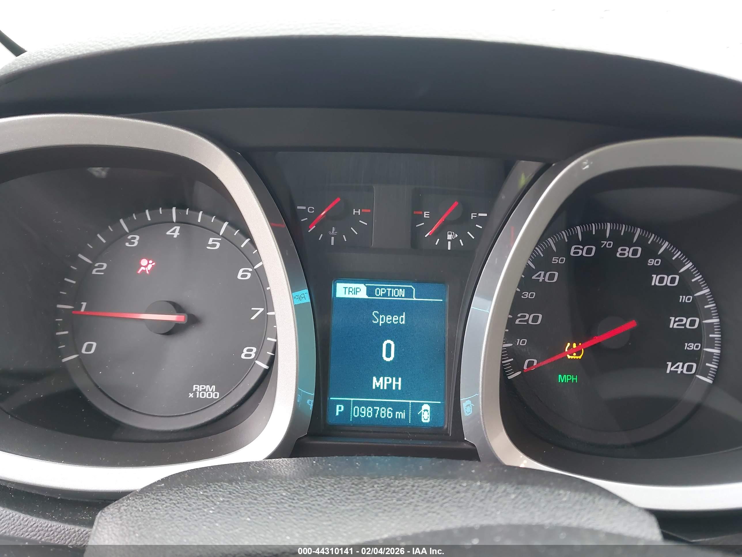 CHEVROLET EQUINOX image 7