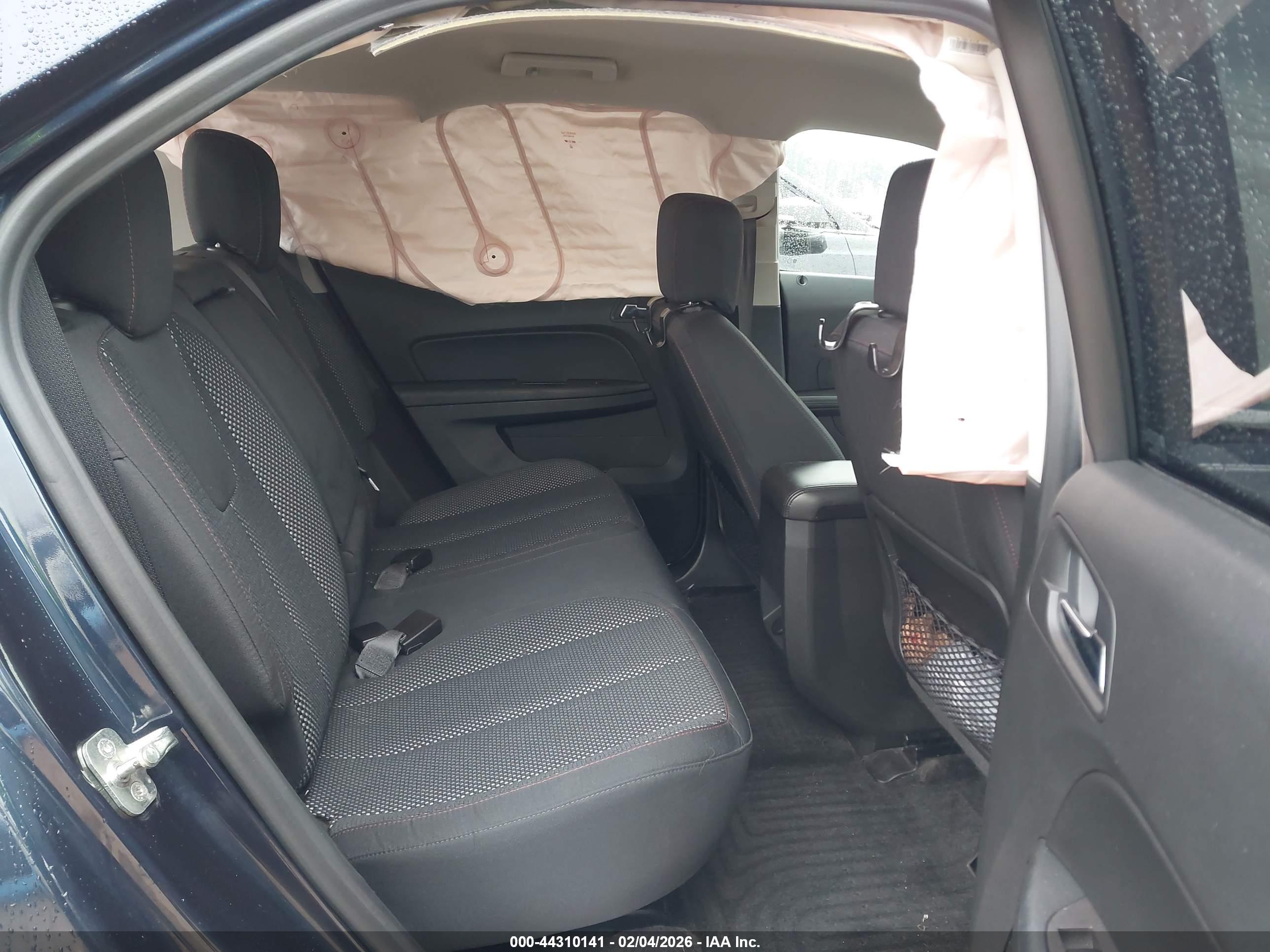 CHEVROLET EQUINOX image 8