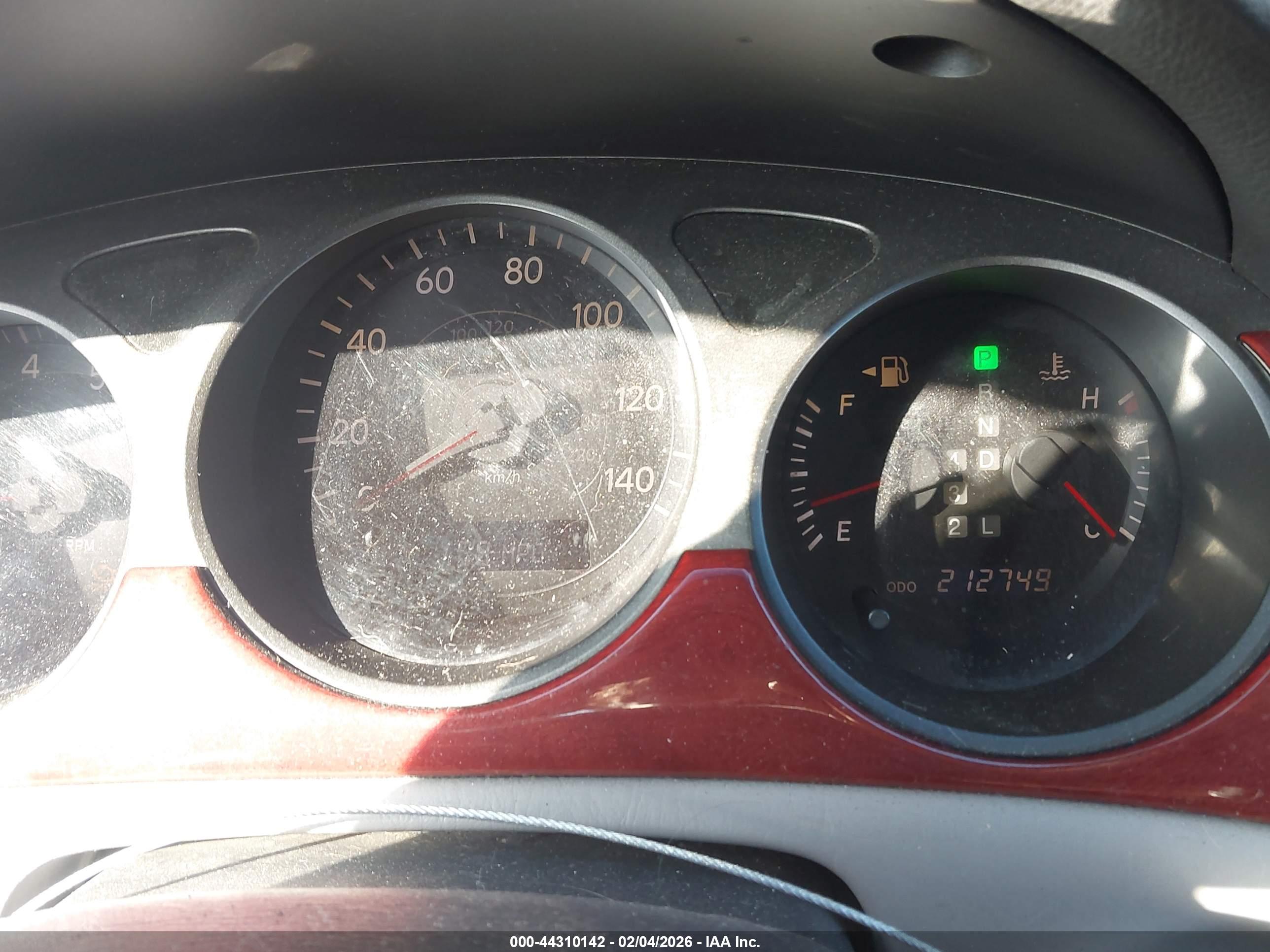 LEXUS ES image 7
