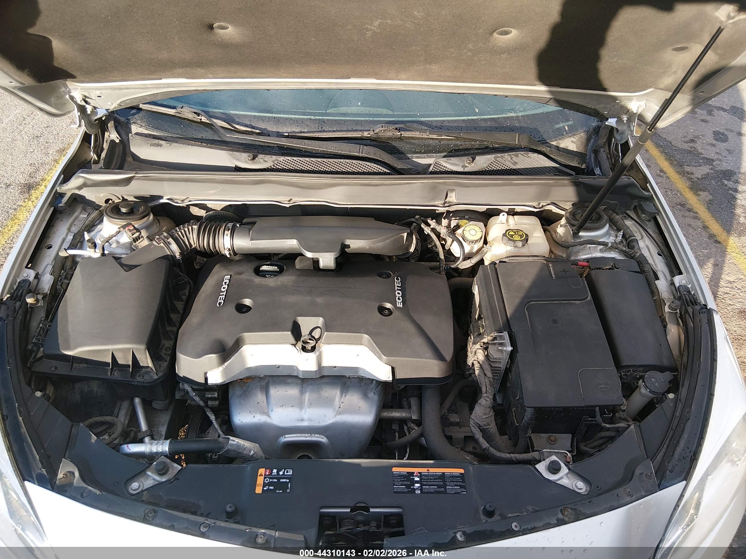 CHEVROLET MALIBU image 10