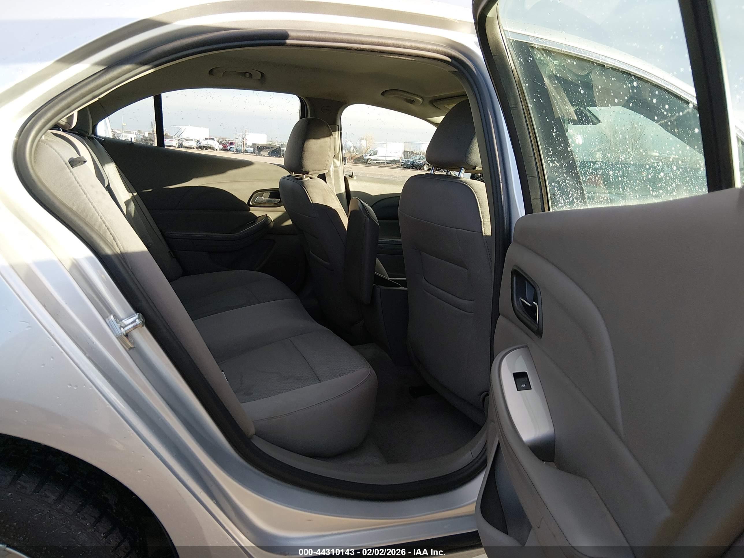 CHEVROLET MALIBU image 8