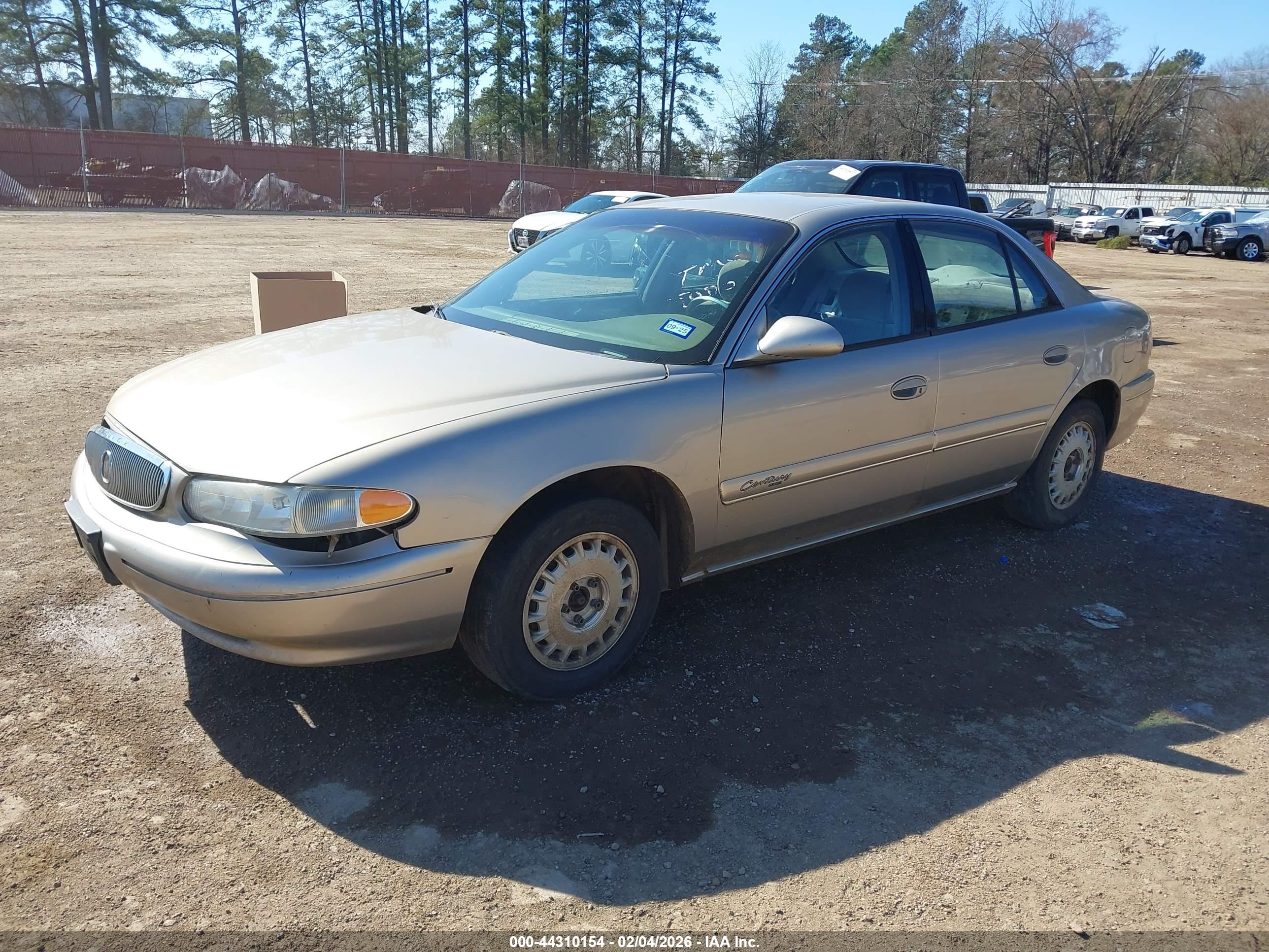 BUICK CENTURY image 2