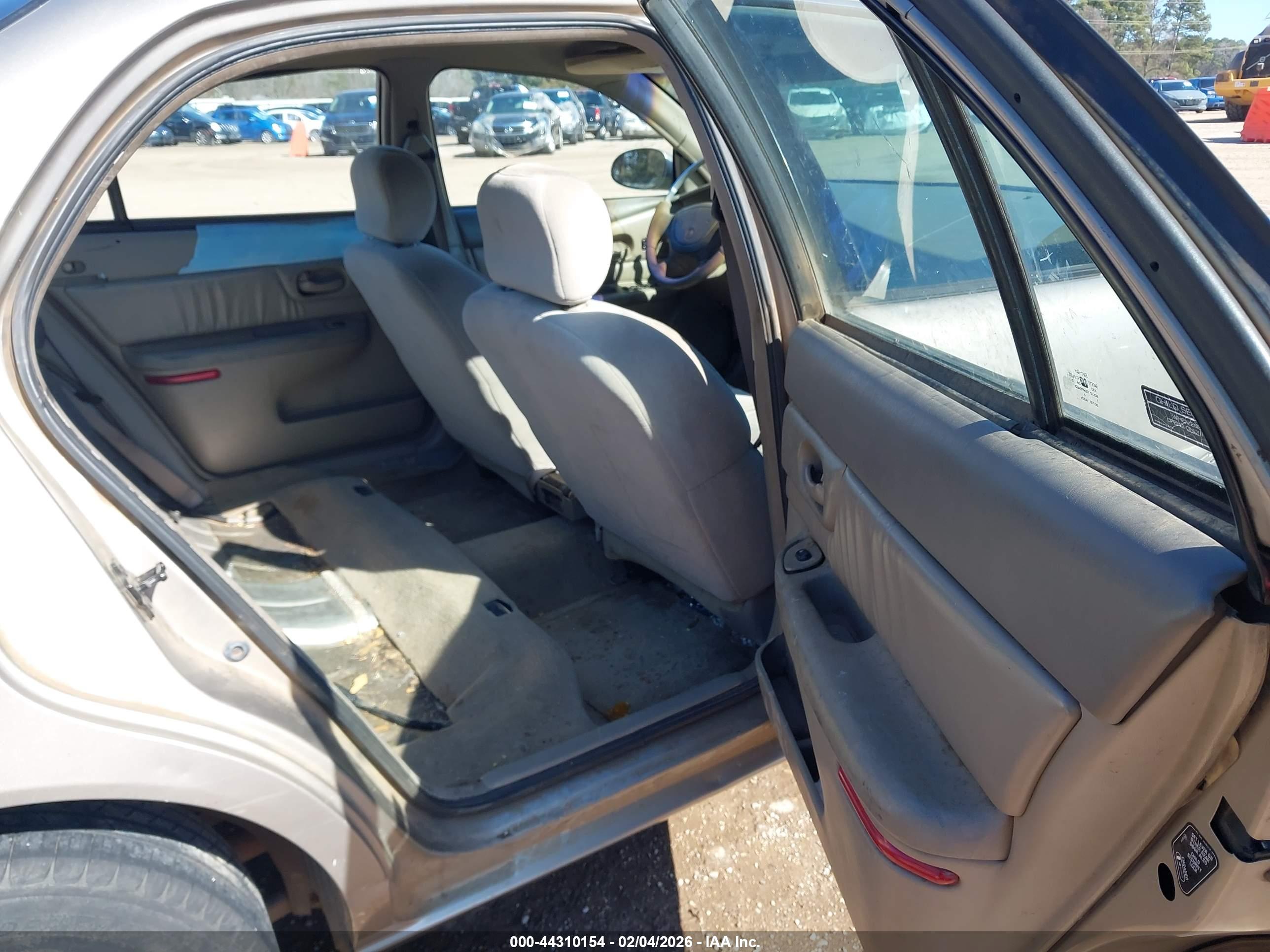 BUICK CENTURY image 8