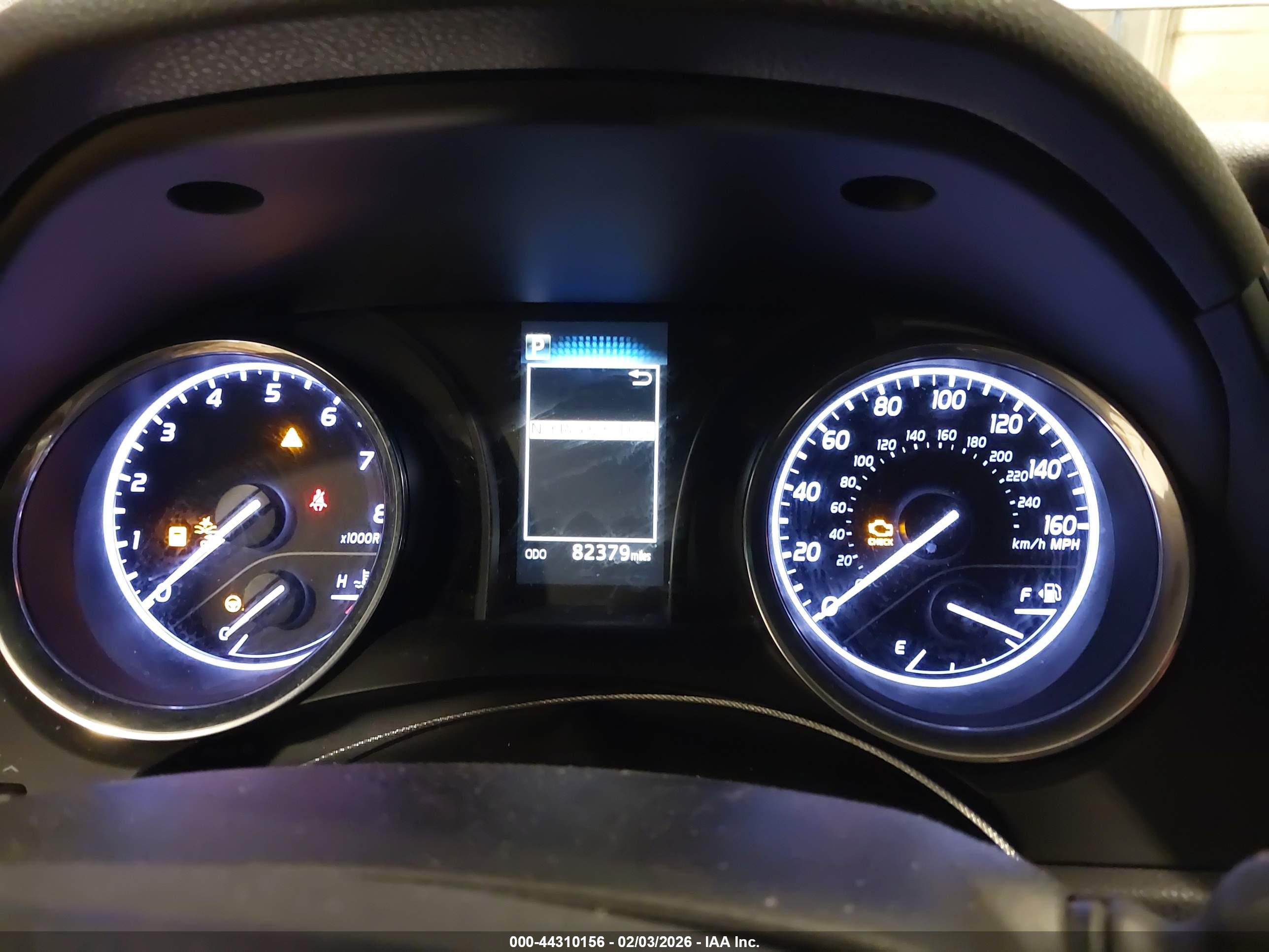 TOYOTA CAMRY image 7