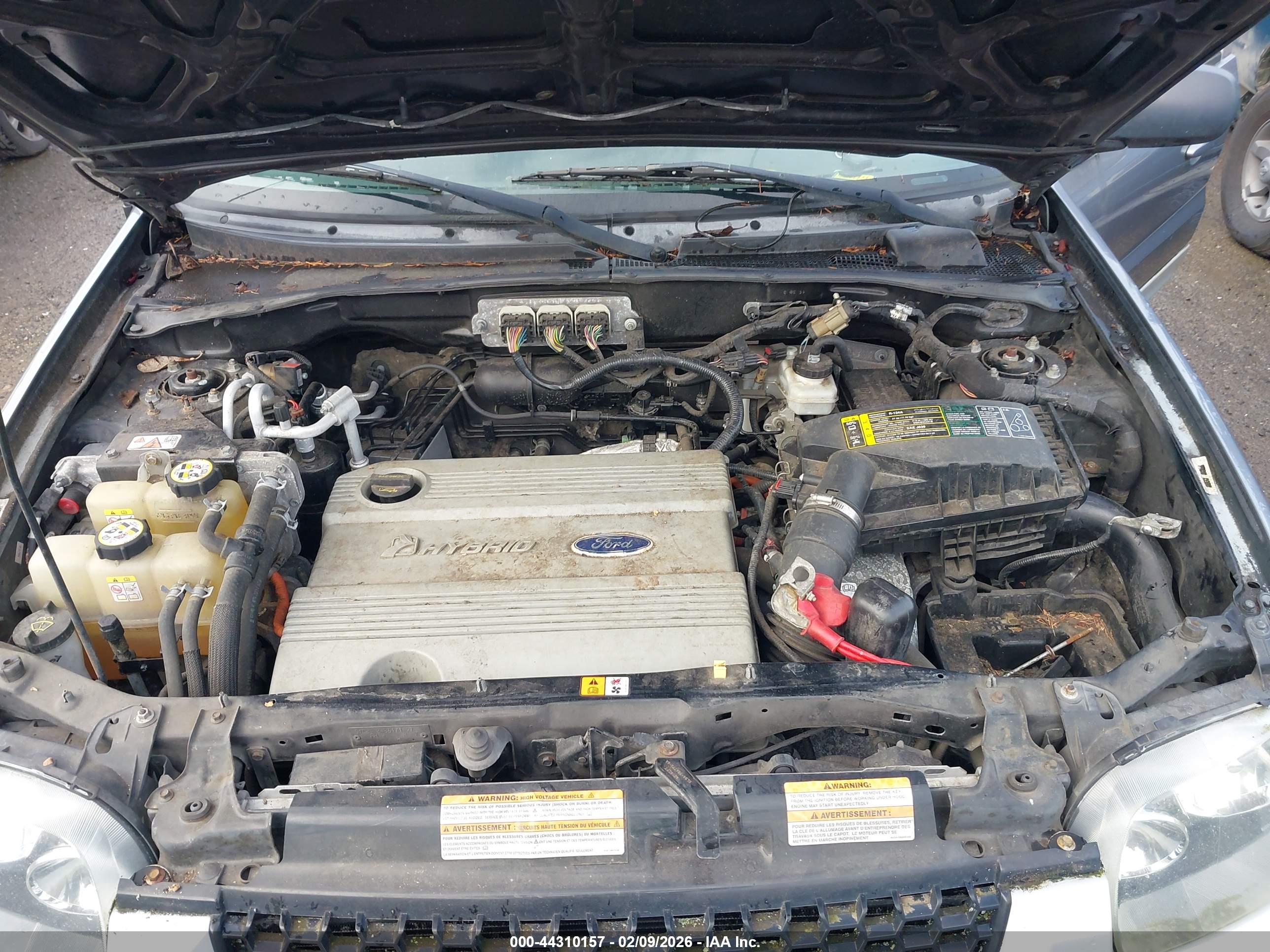 FORD ESCAPE image 10