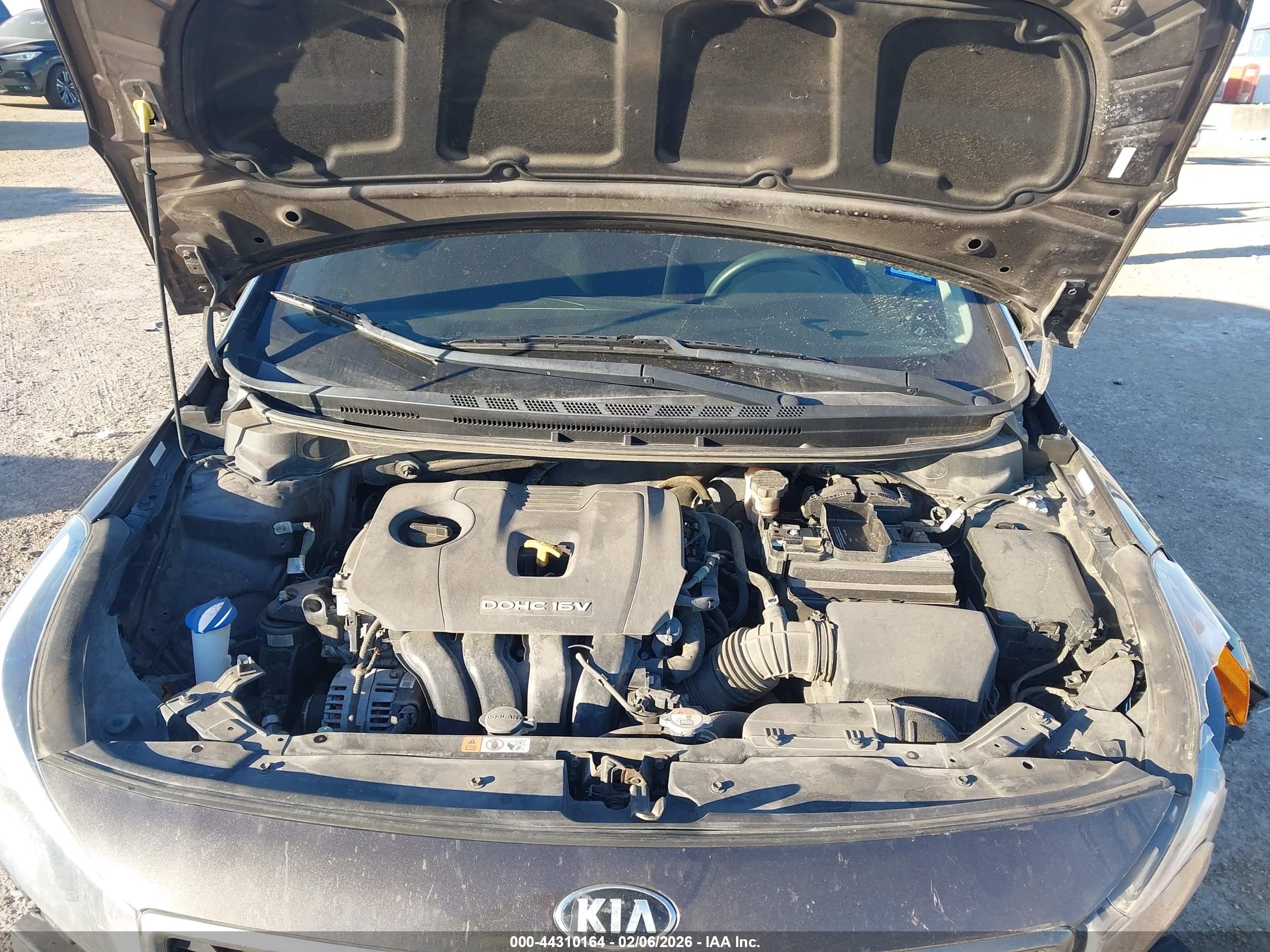 KIA FORTE image 10
