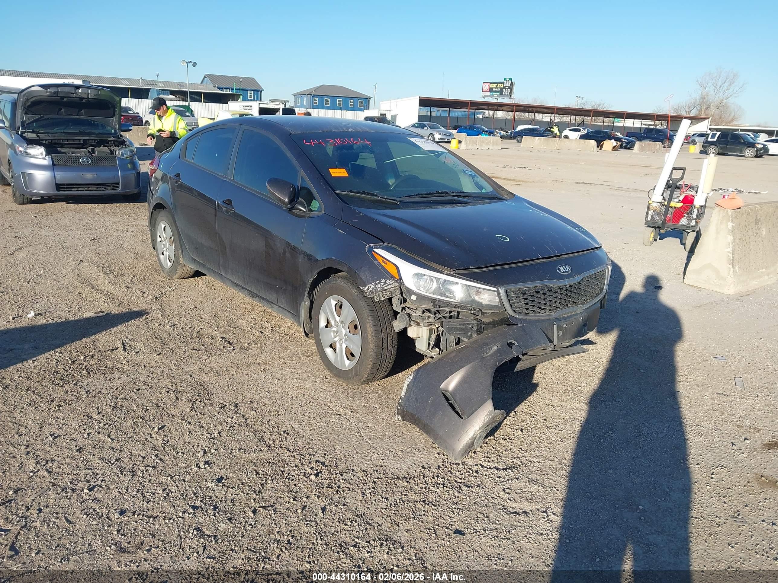 KIA FORTE image 6