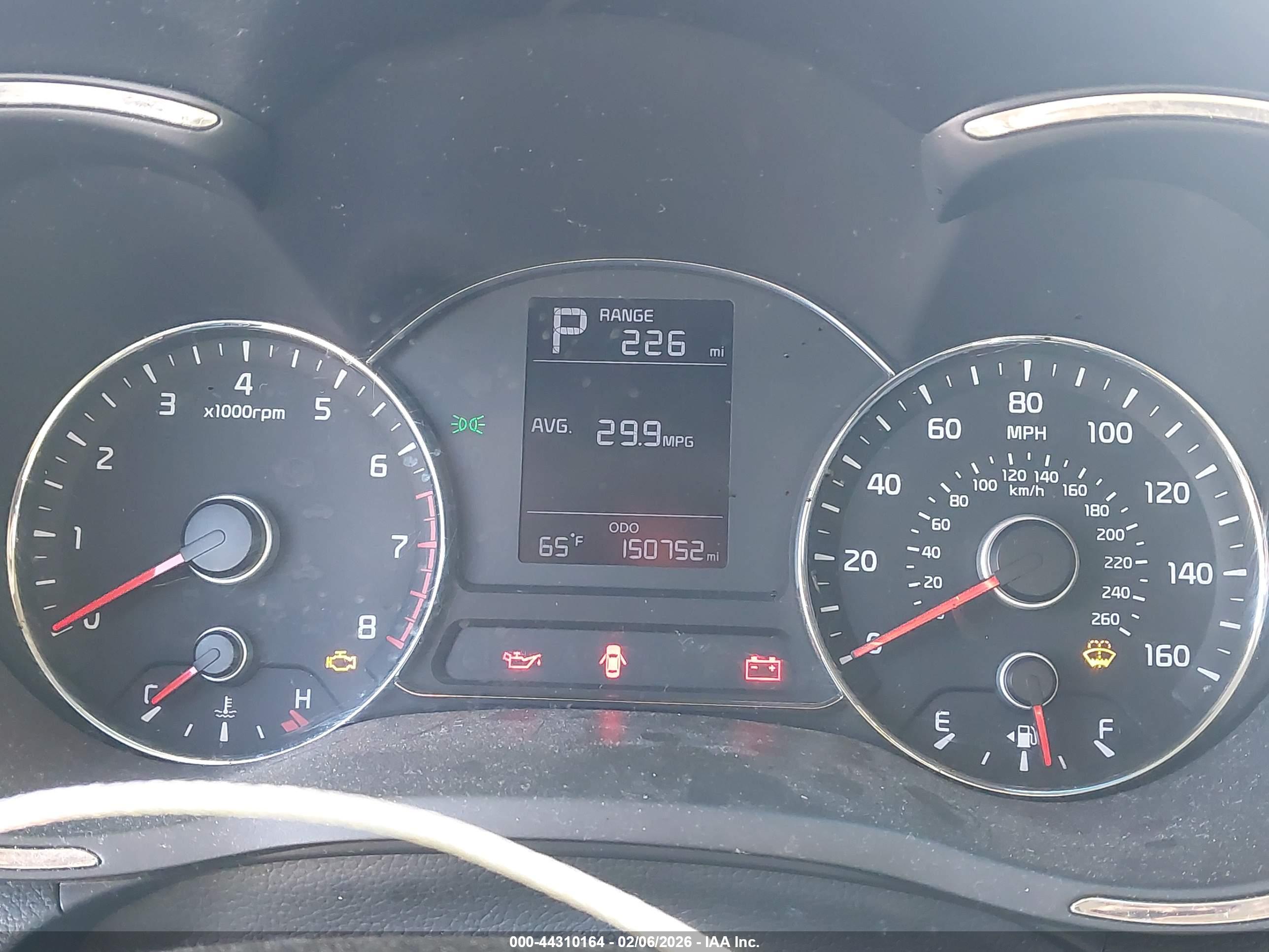 KIA FORTE image 7