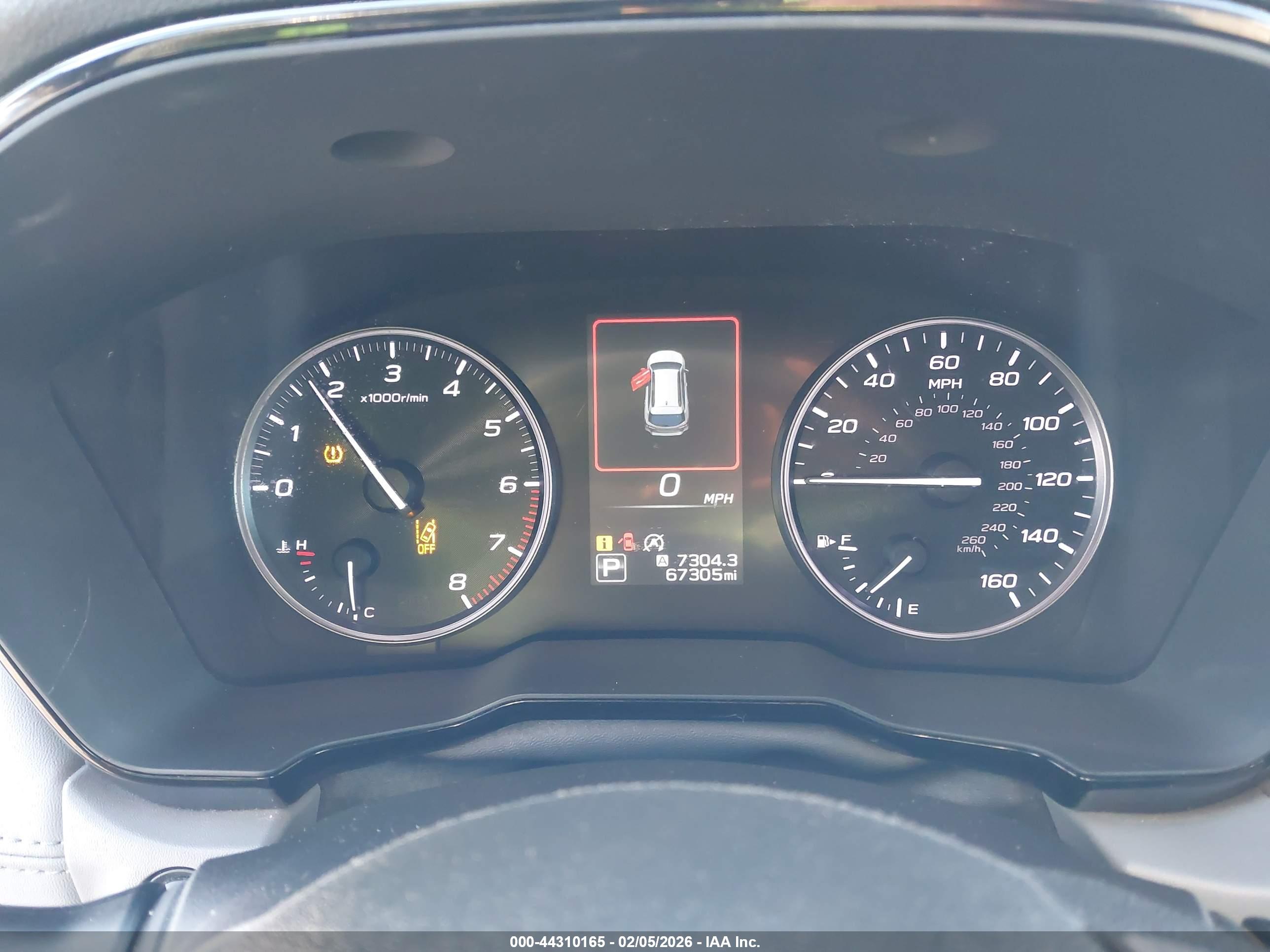 SUBARU OUTBACK image 7
