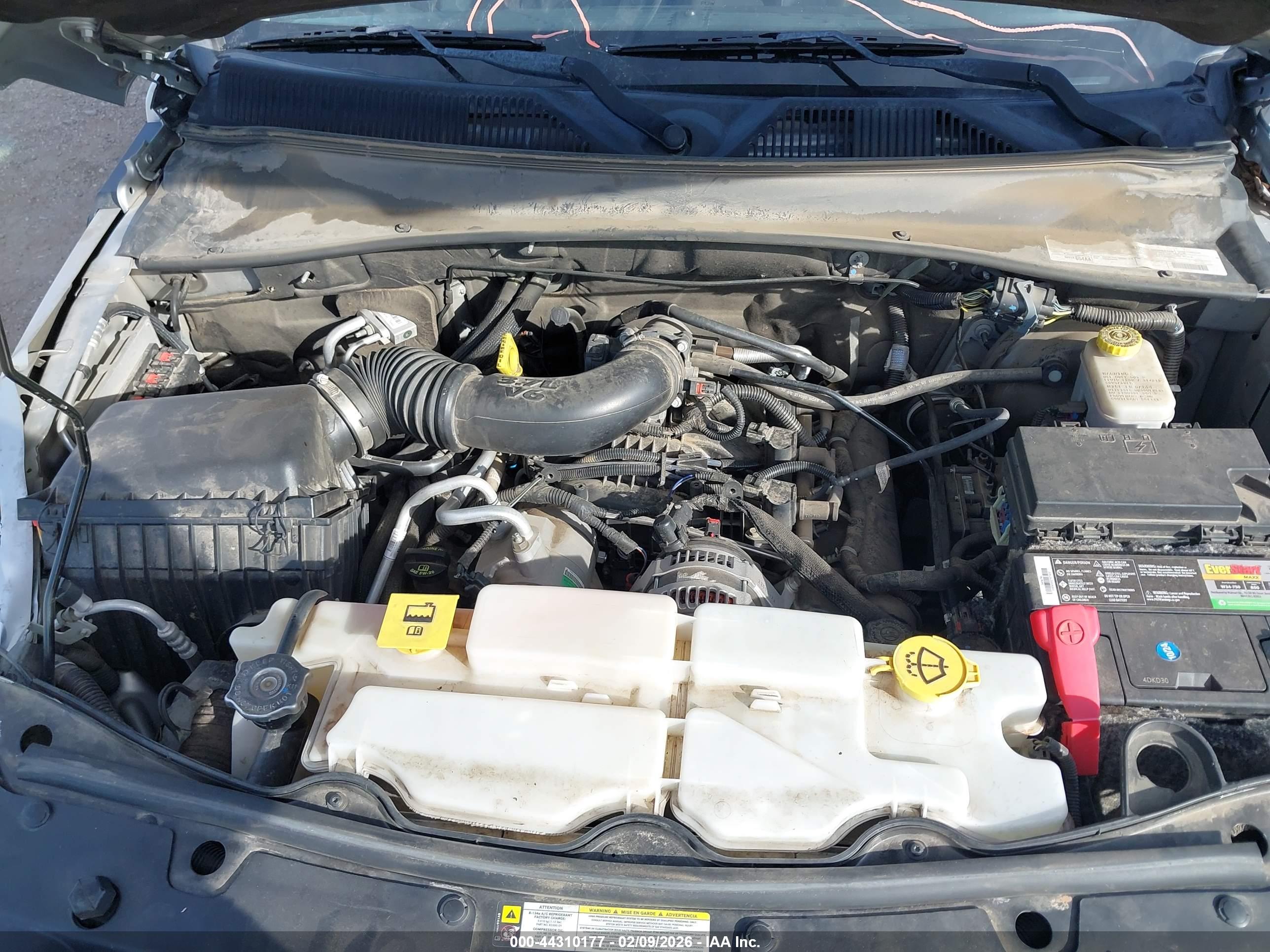 JEEP LIBERTY image 10