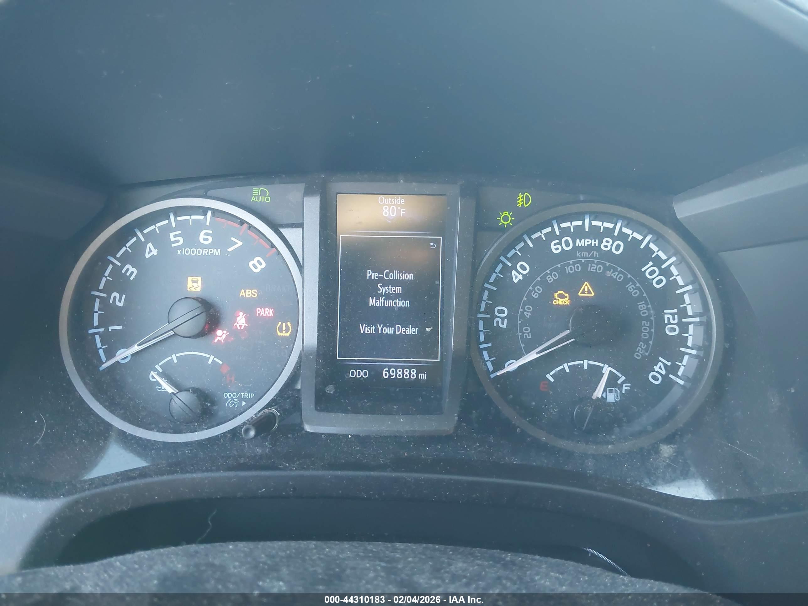 TOYOTA TACOMA image 7