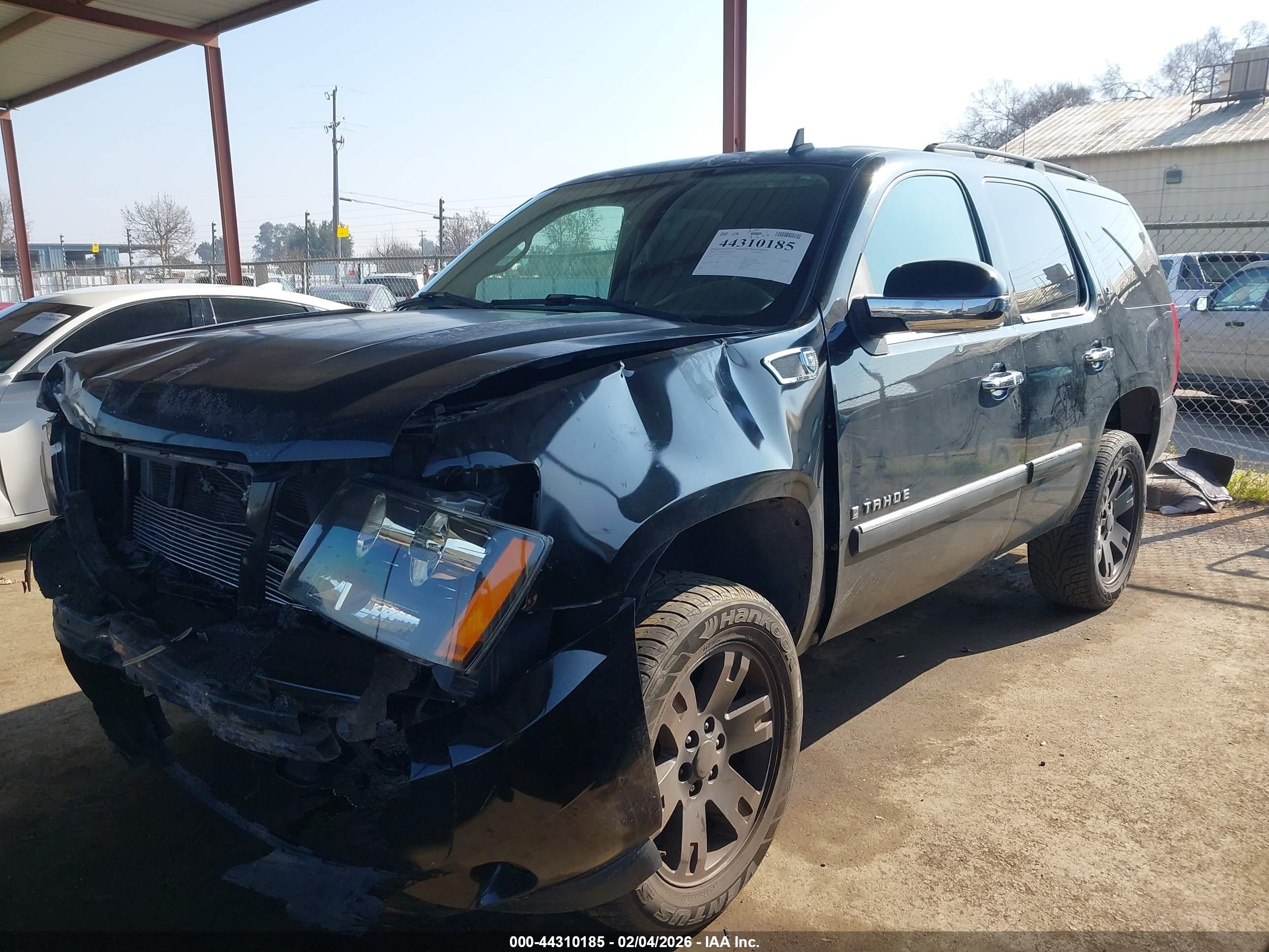 CHEVROLET TAHOE image 2