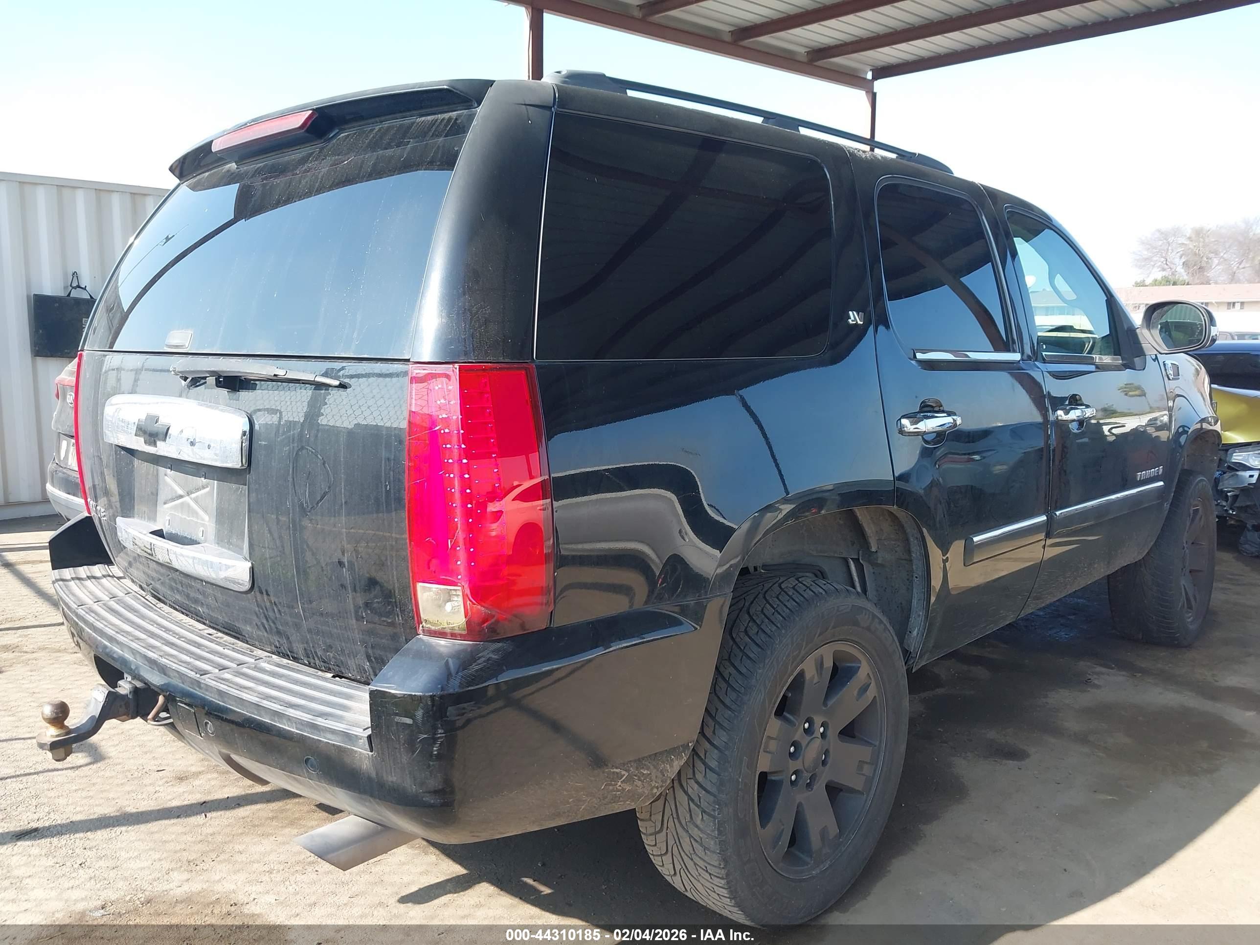 CHEVROLET TAHOE image 4