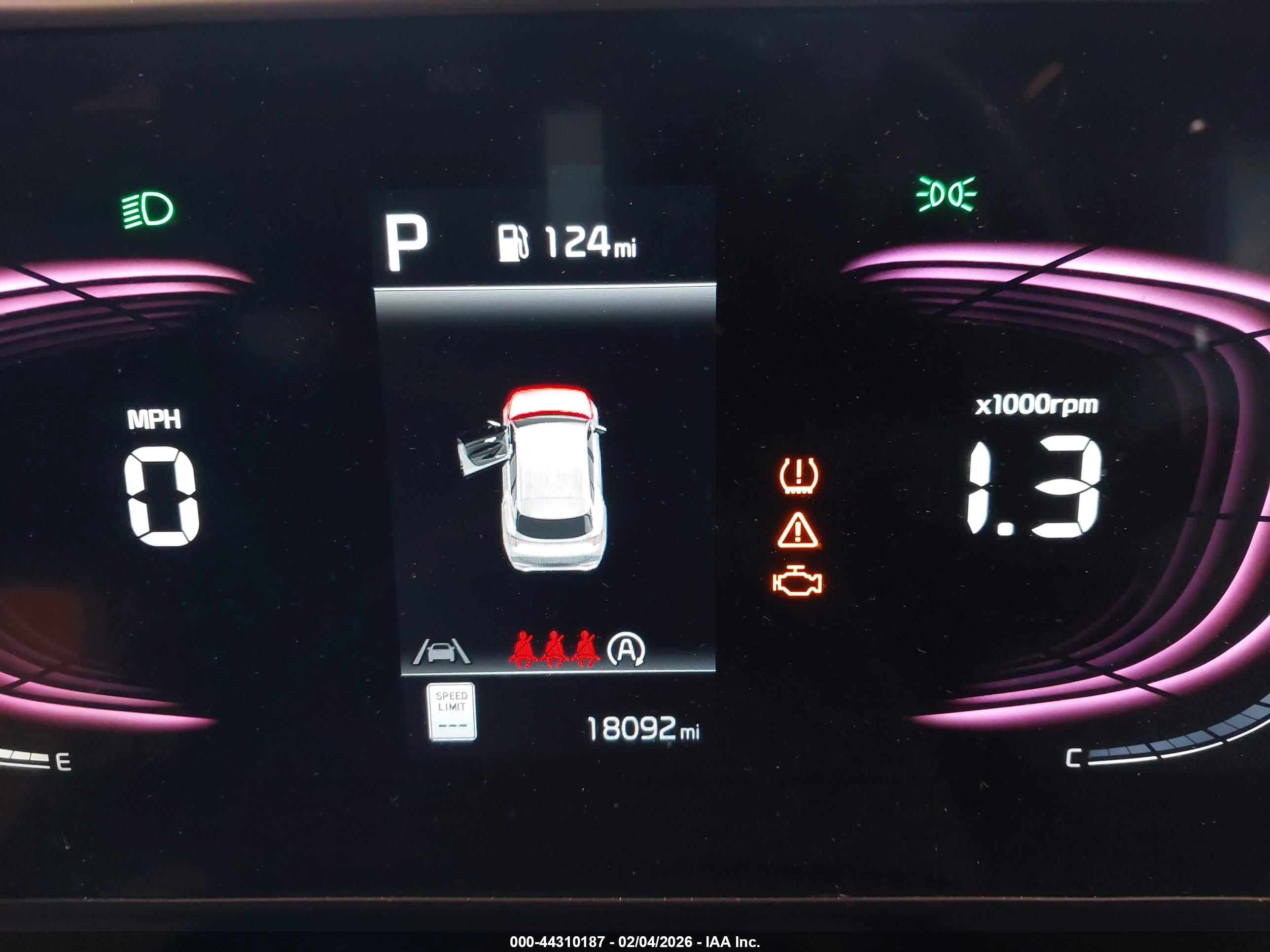 KIA SPORTAGE image 7