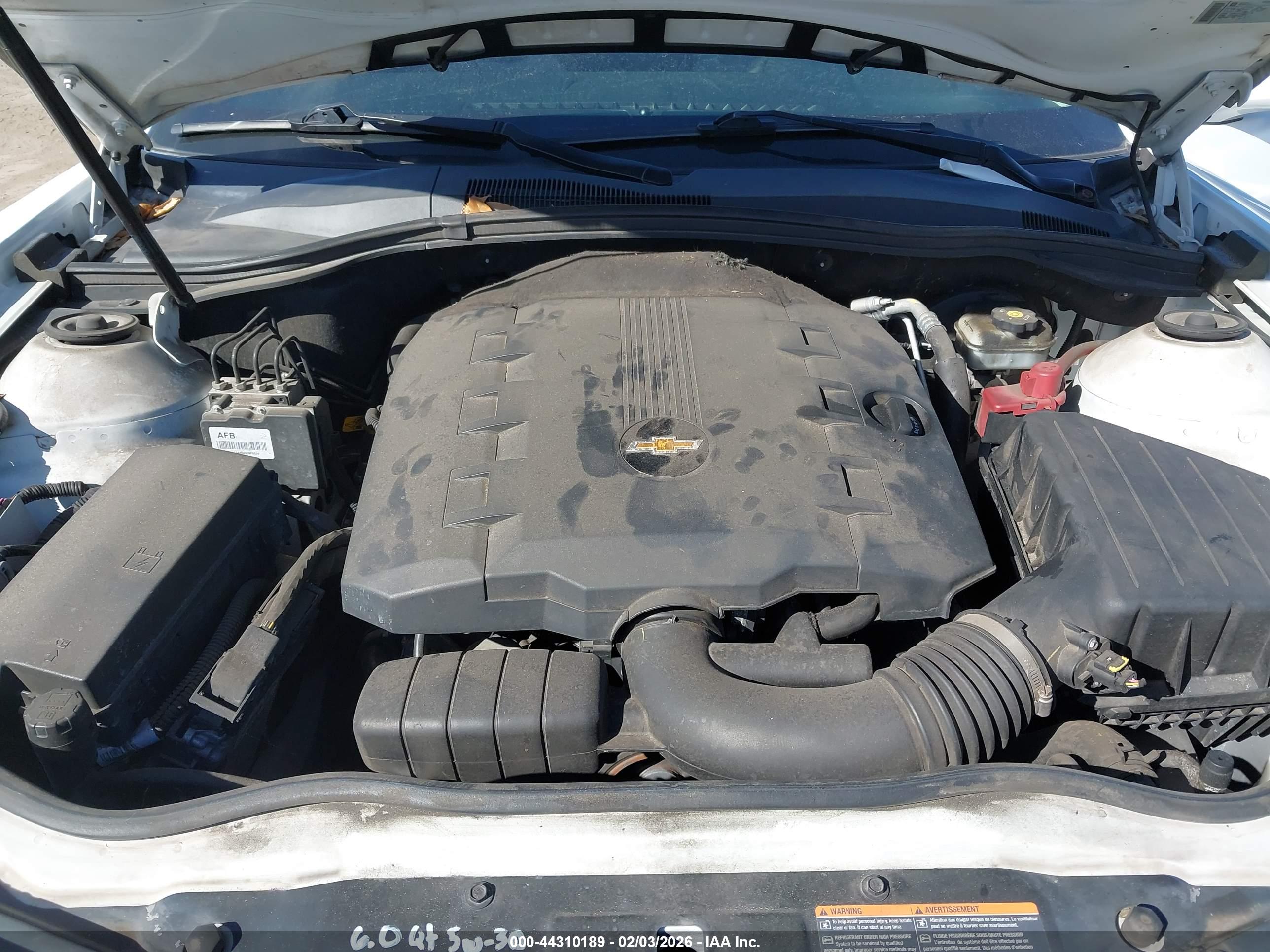 CHEVROLET CAMARO image 10