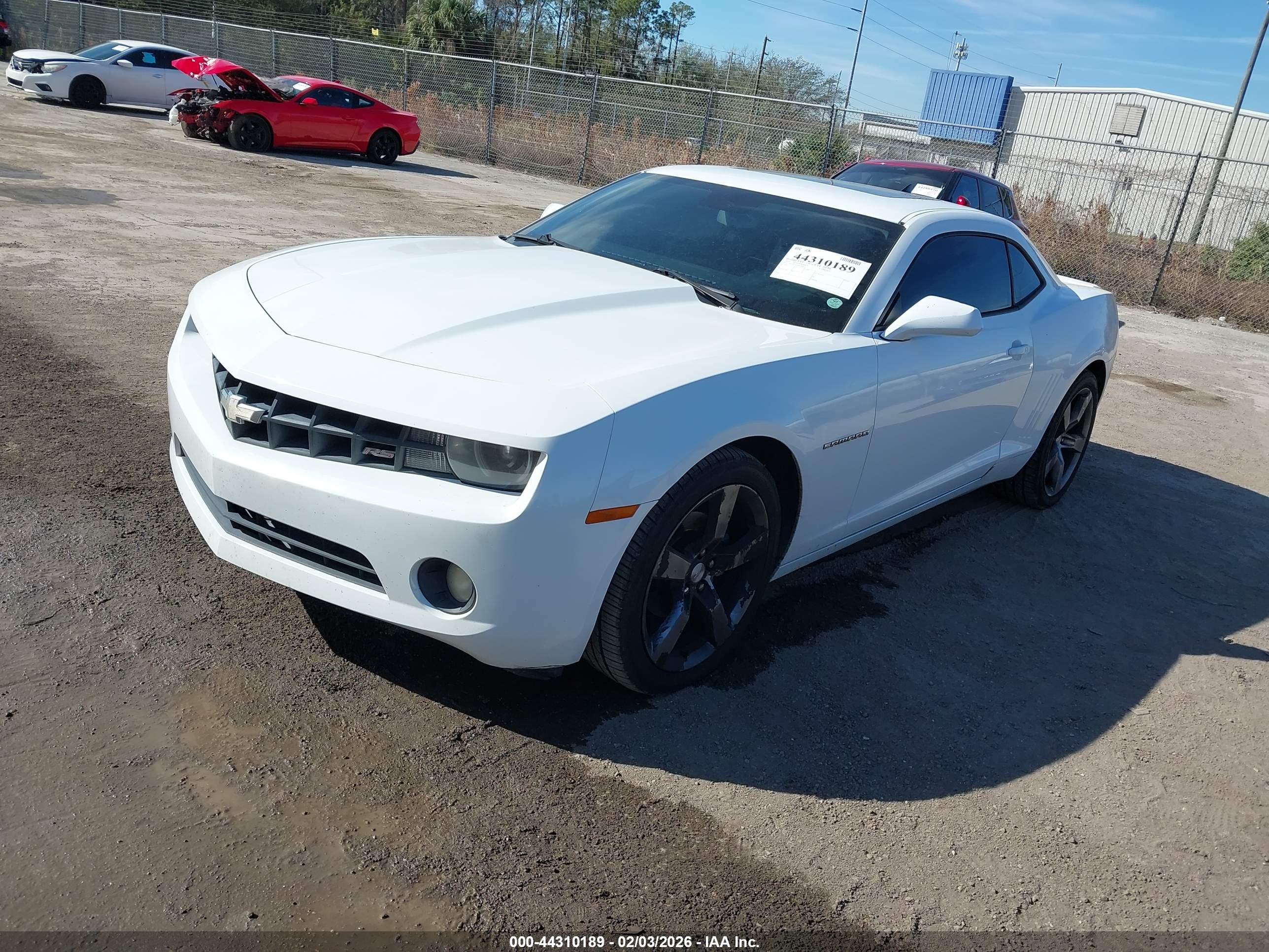 CHEVROLET CAMARO image 2