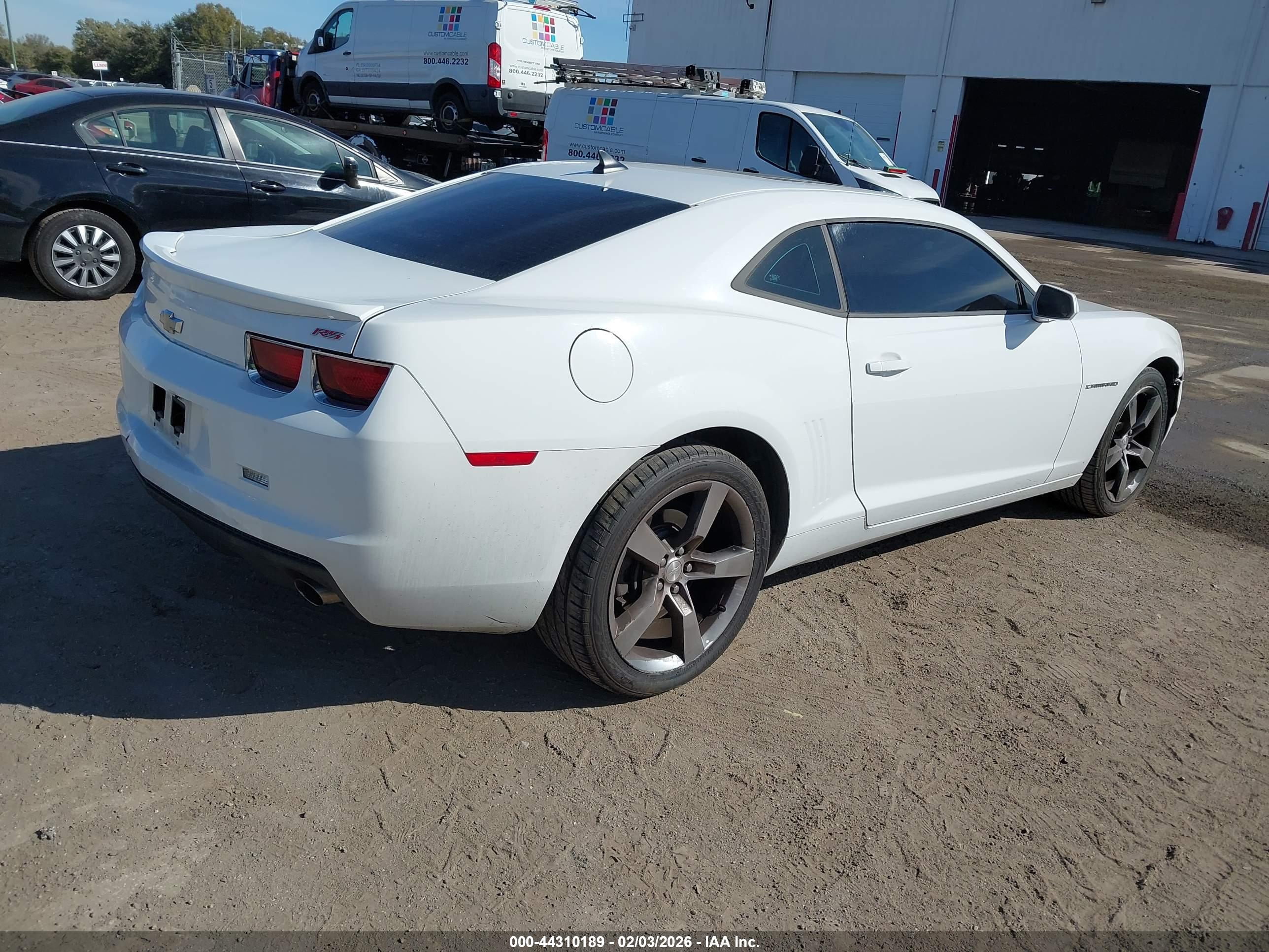 CHEVROLET CAMARO image 4