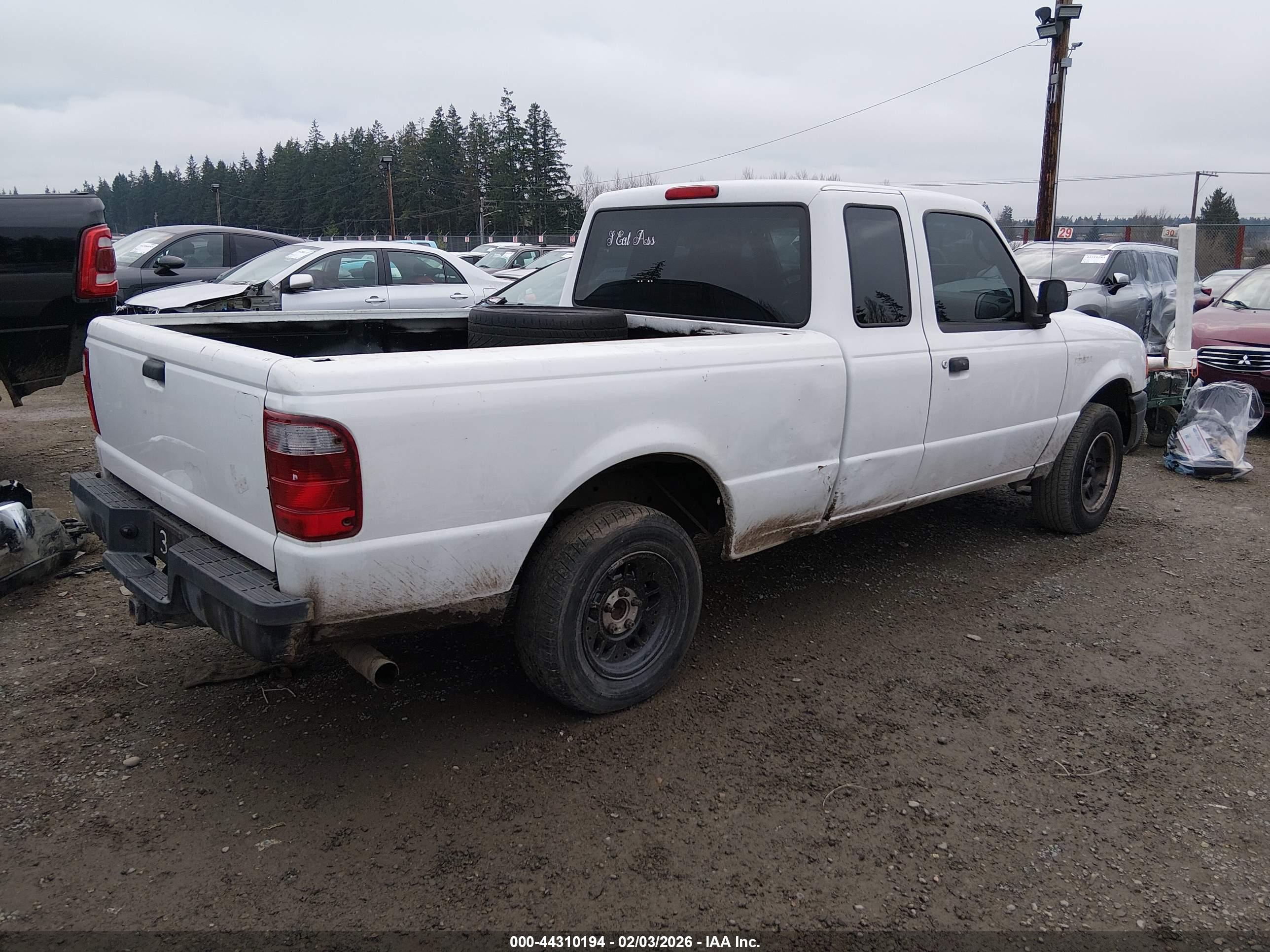 FORD RANGER image 4