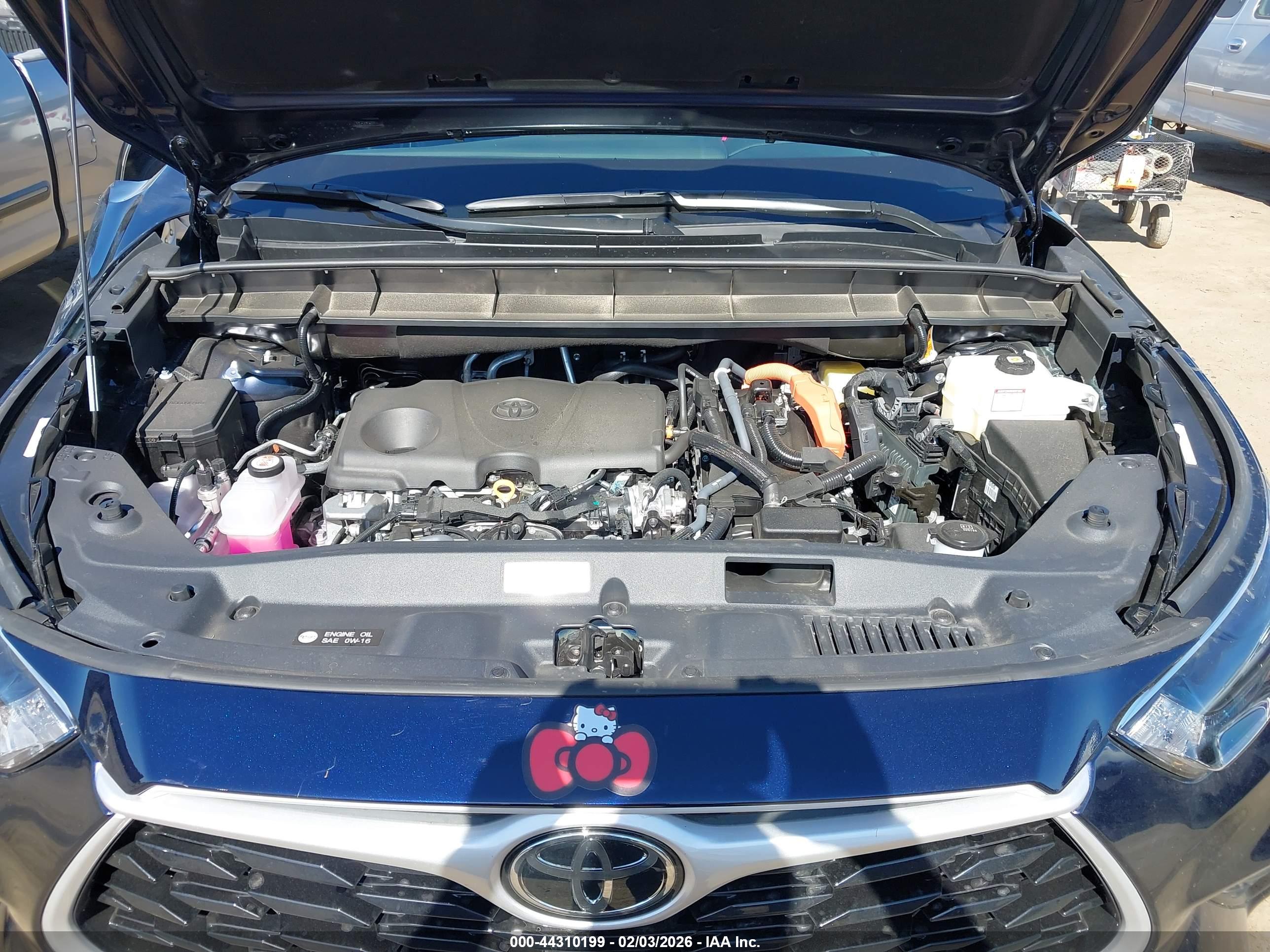 TOYOTA HIGHLANDER image 10
