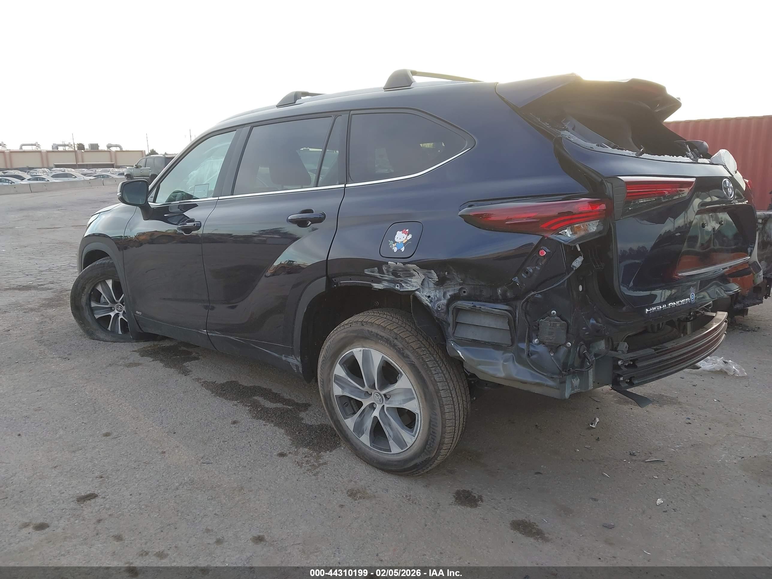 TOYOTA HIGHLANDER image 3