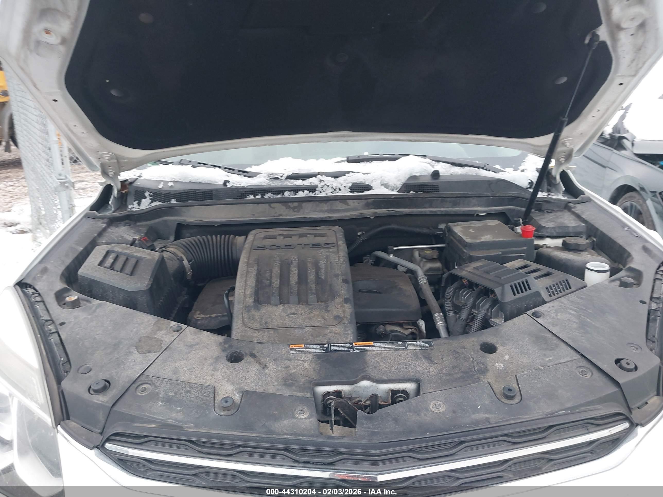 CHEVROLET EQUINOX image 10