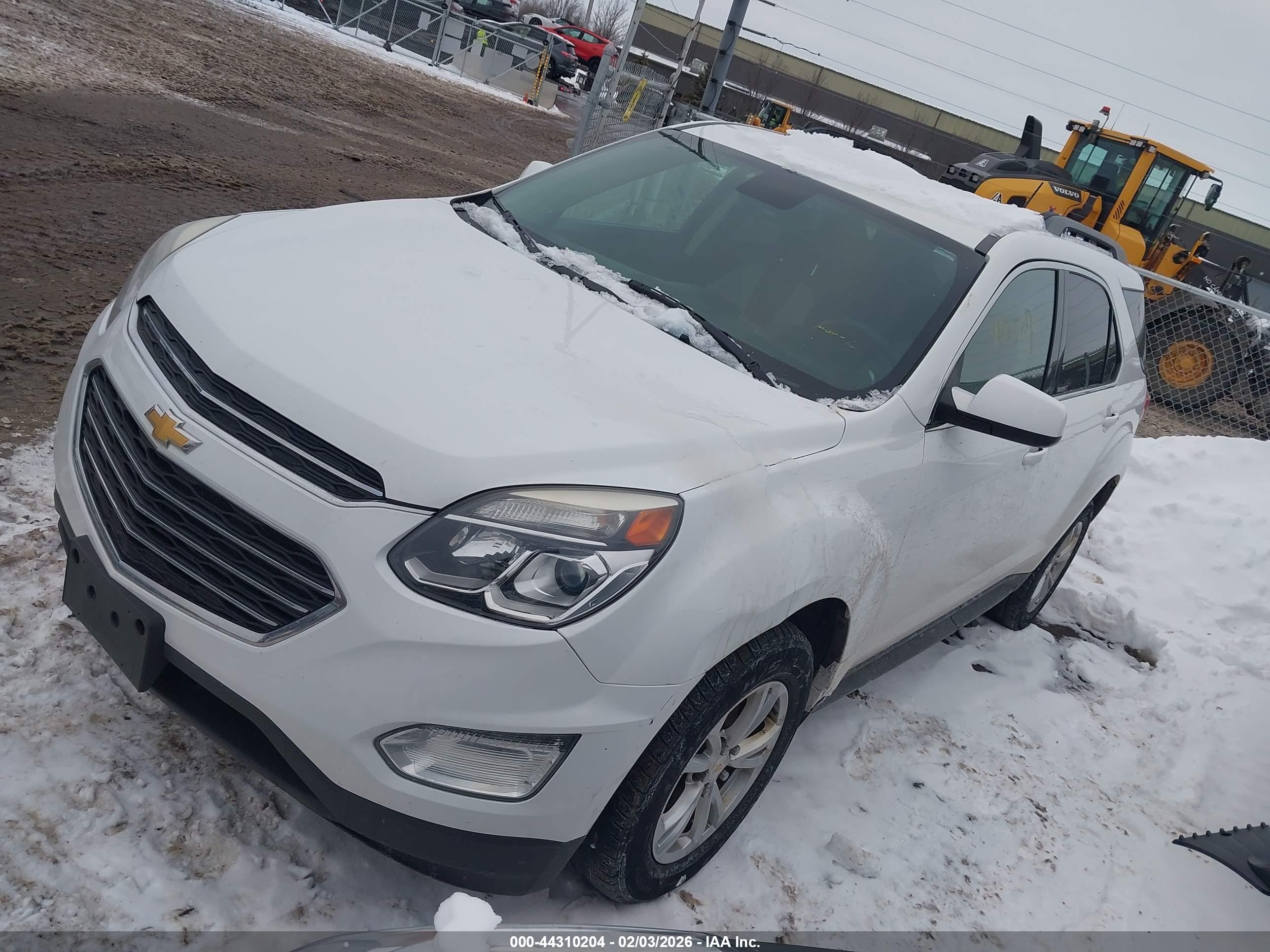 CHEVROLET EQUINOX image 2