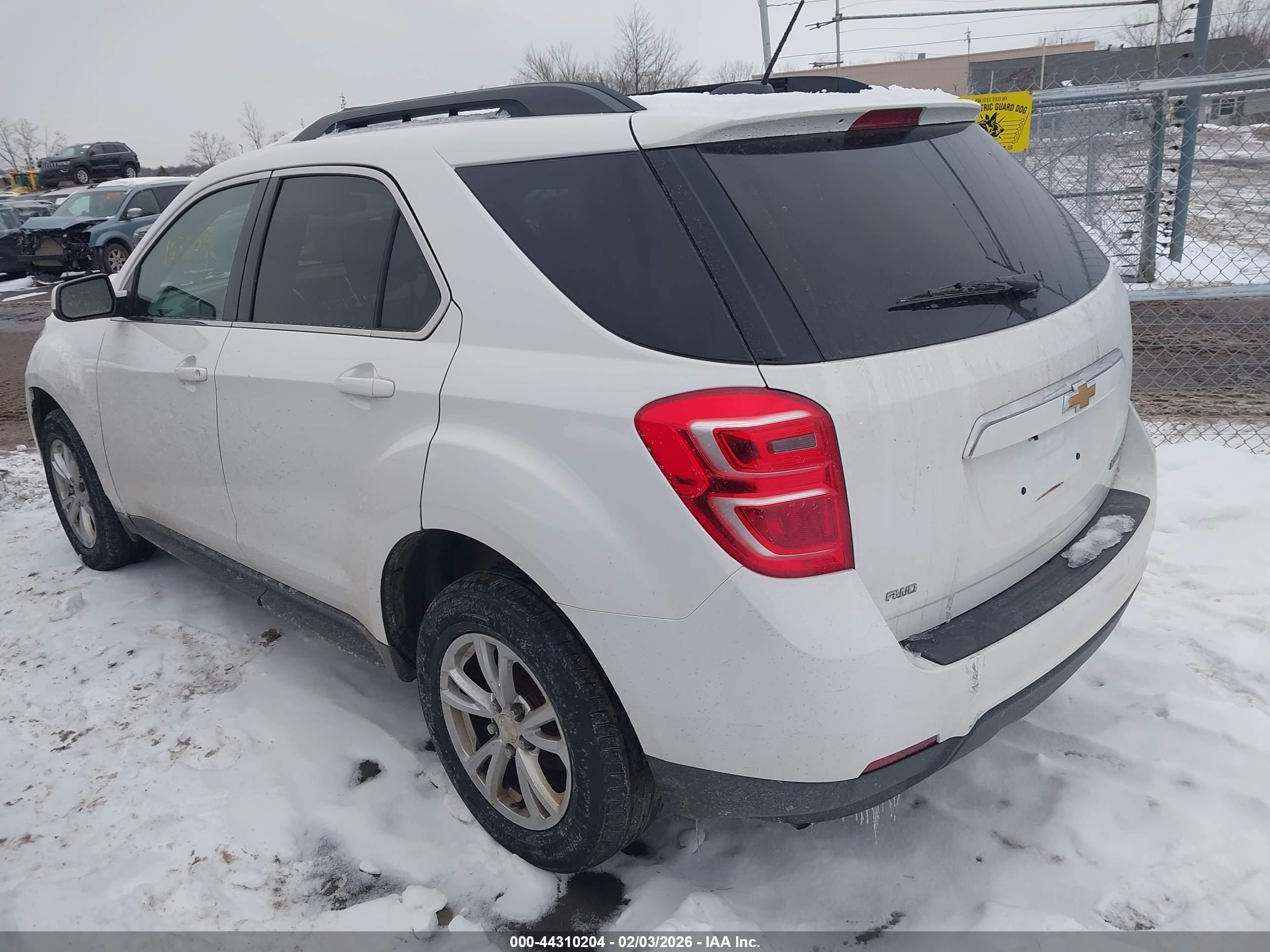 CHEVROLET EQUINOX image 3
