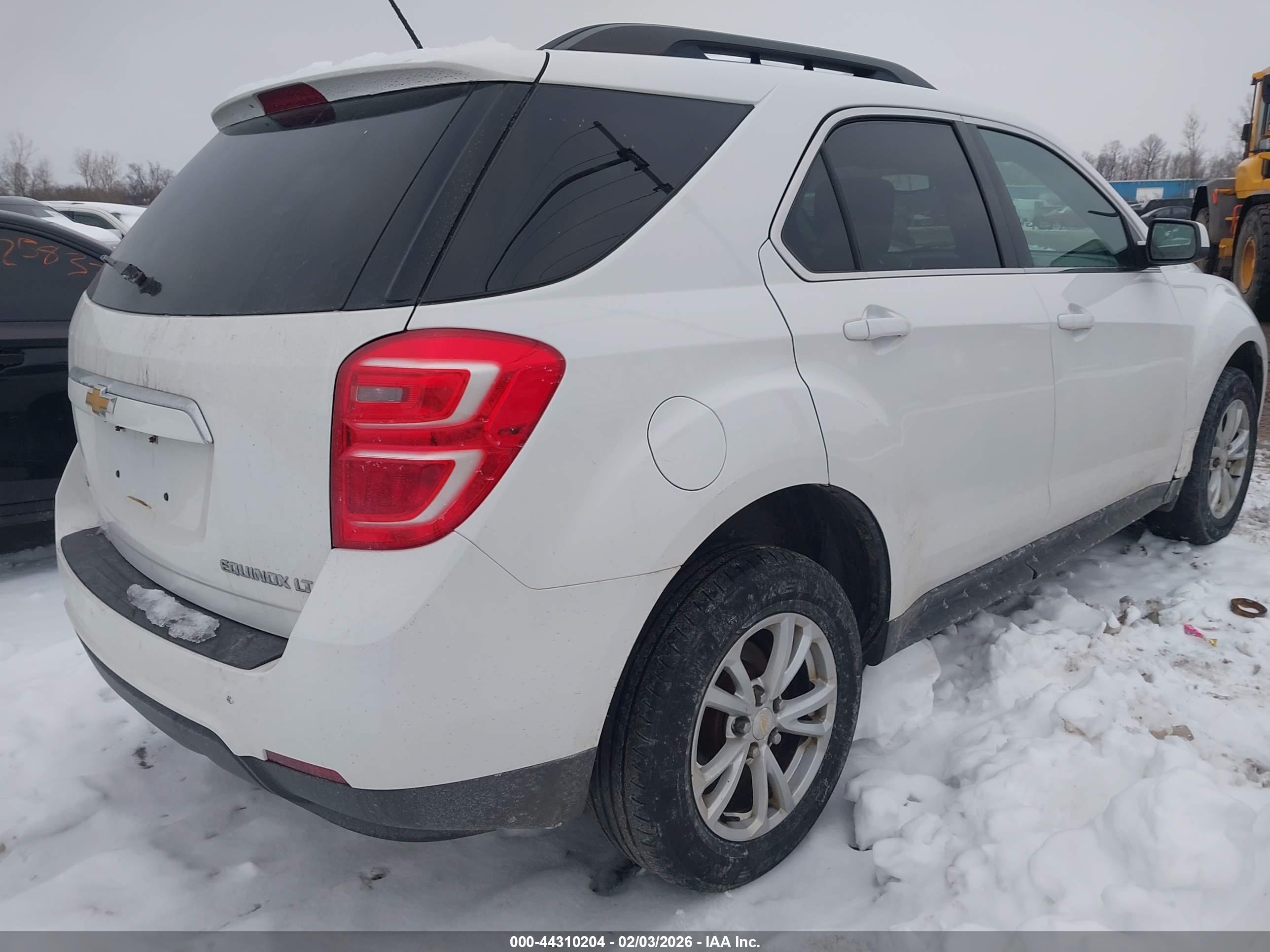 CHEVROLET EQUINOX image 4