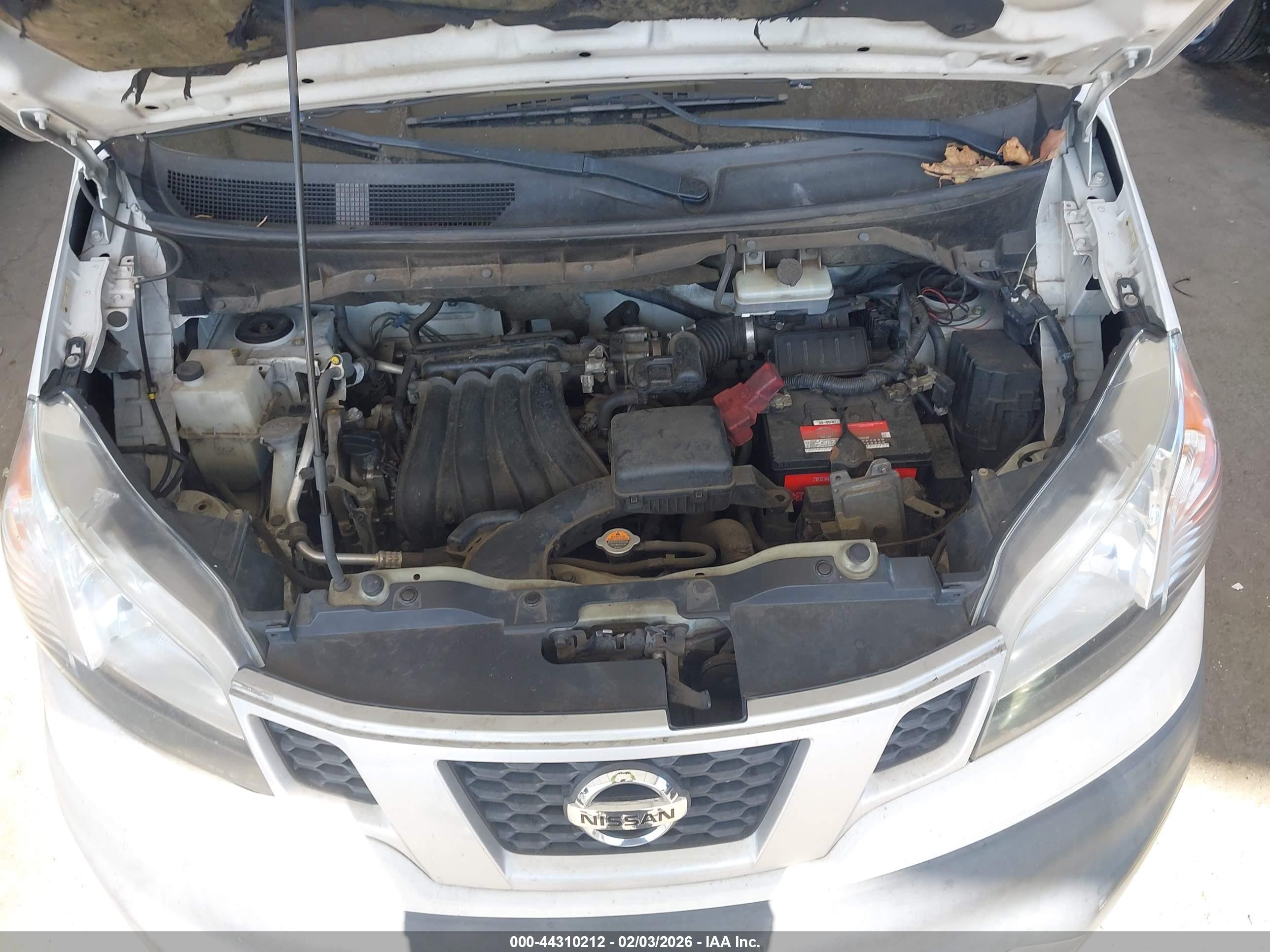 NISSAN NV200 image 10