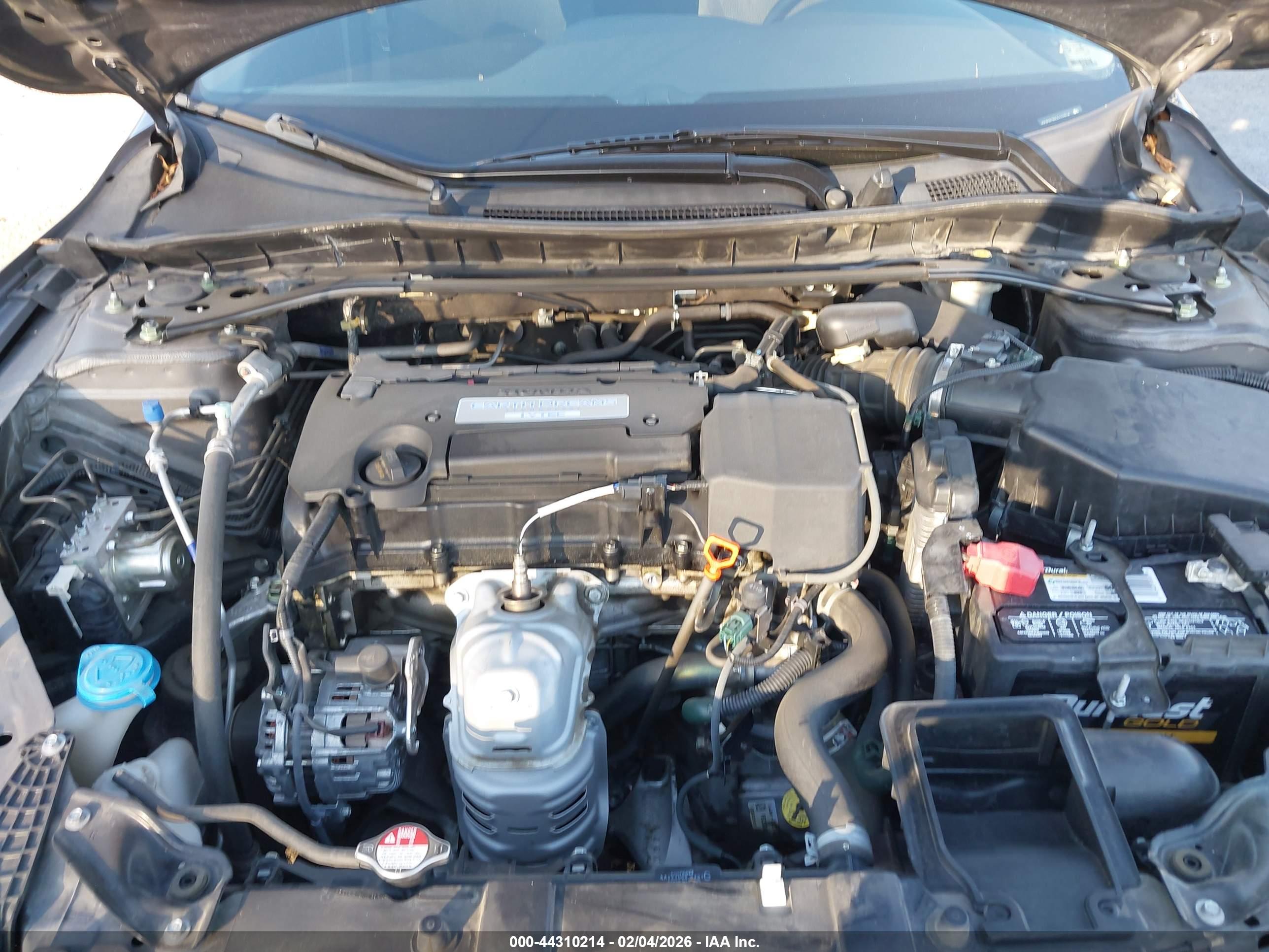 HONDA ACCORD image 10