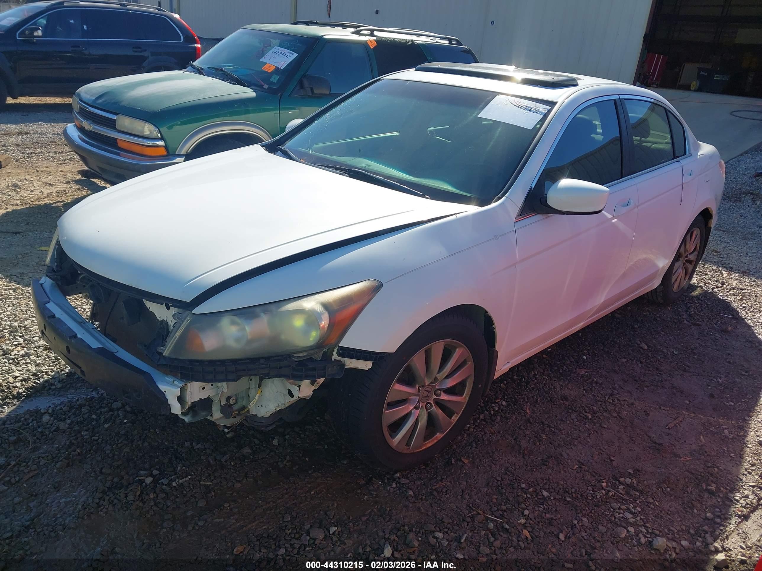 HONDA ACCORD image 2