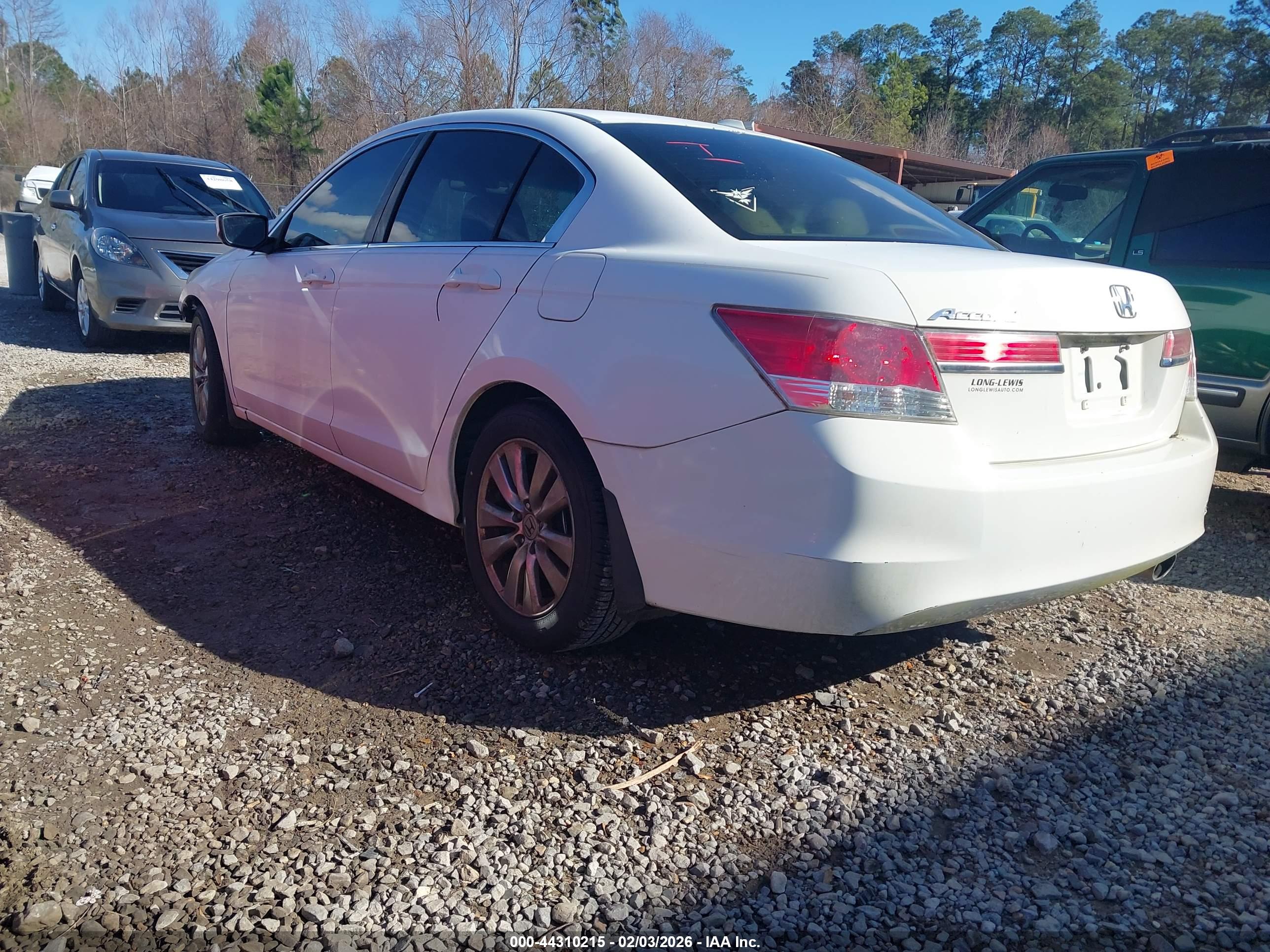 HONDA ACCORD image 3