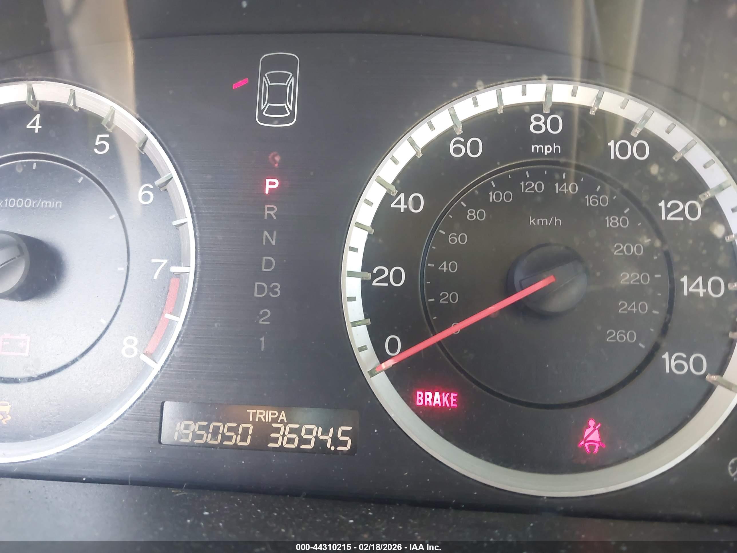 HONDA ACCORD image 7