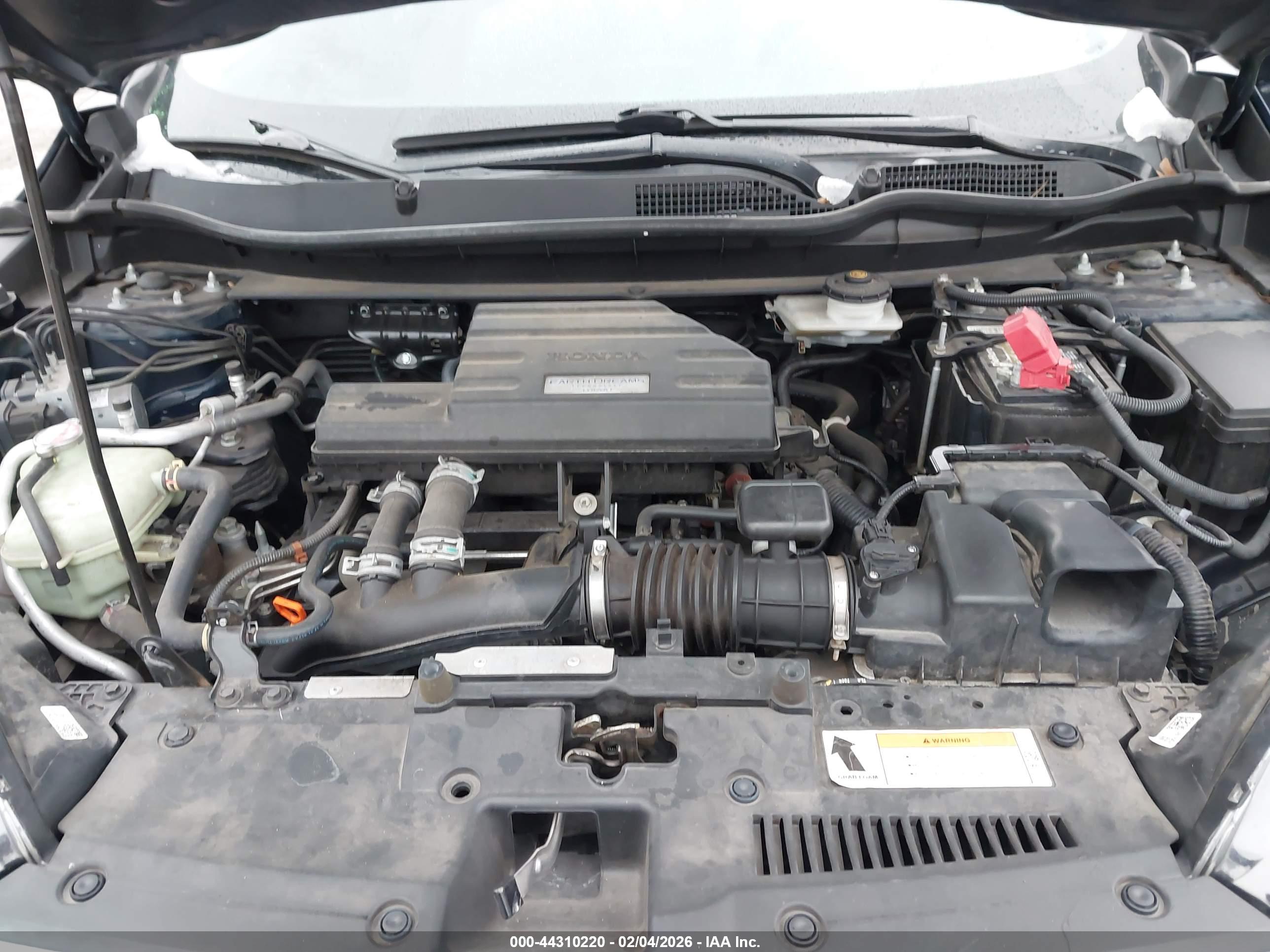 HONDA CR-V image 10