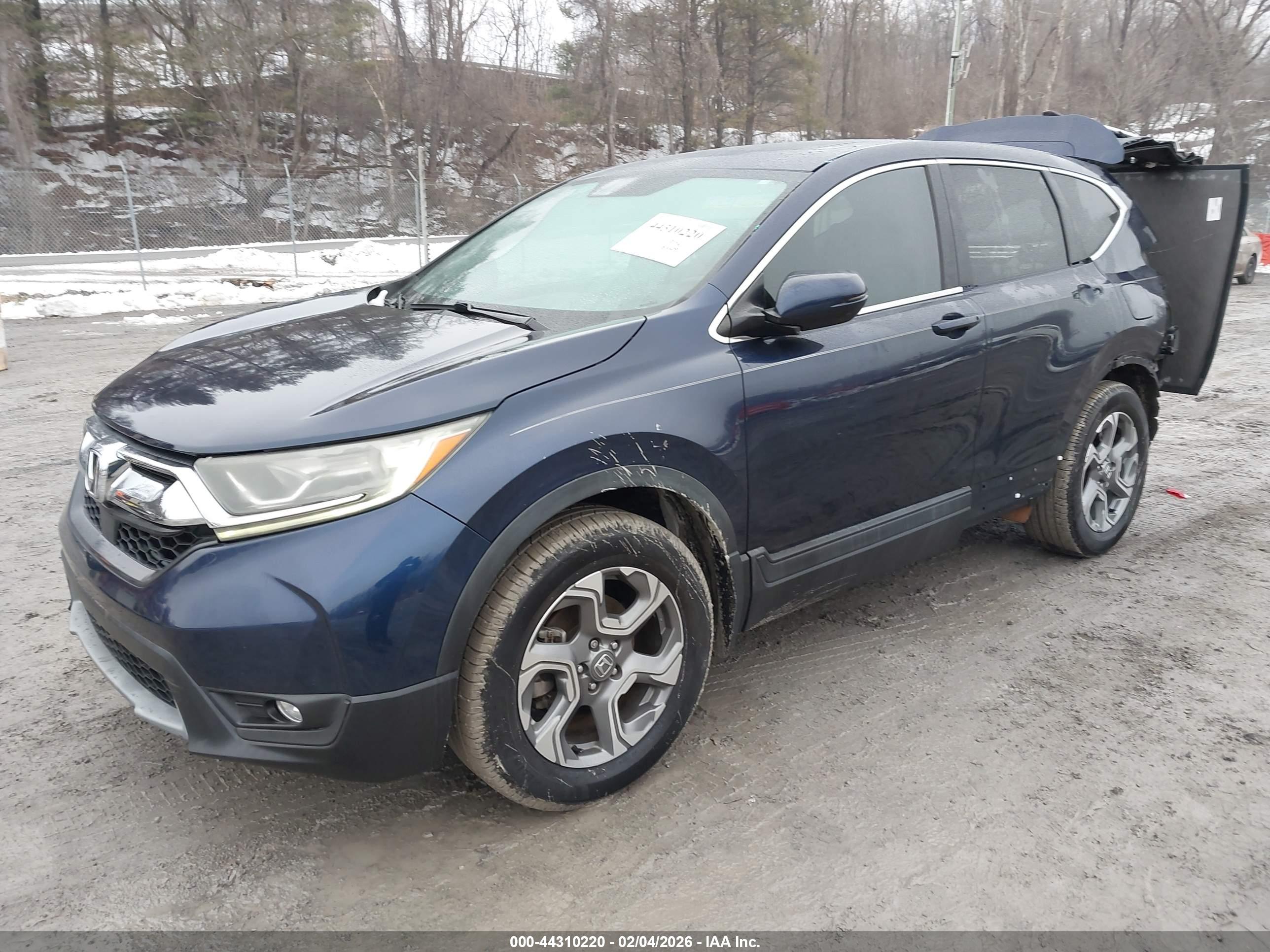 HONDA CR-V image 2