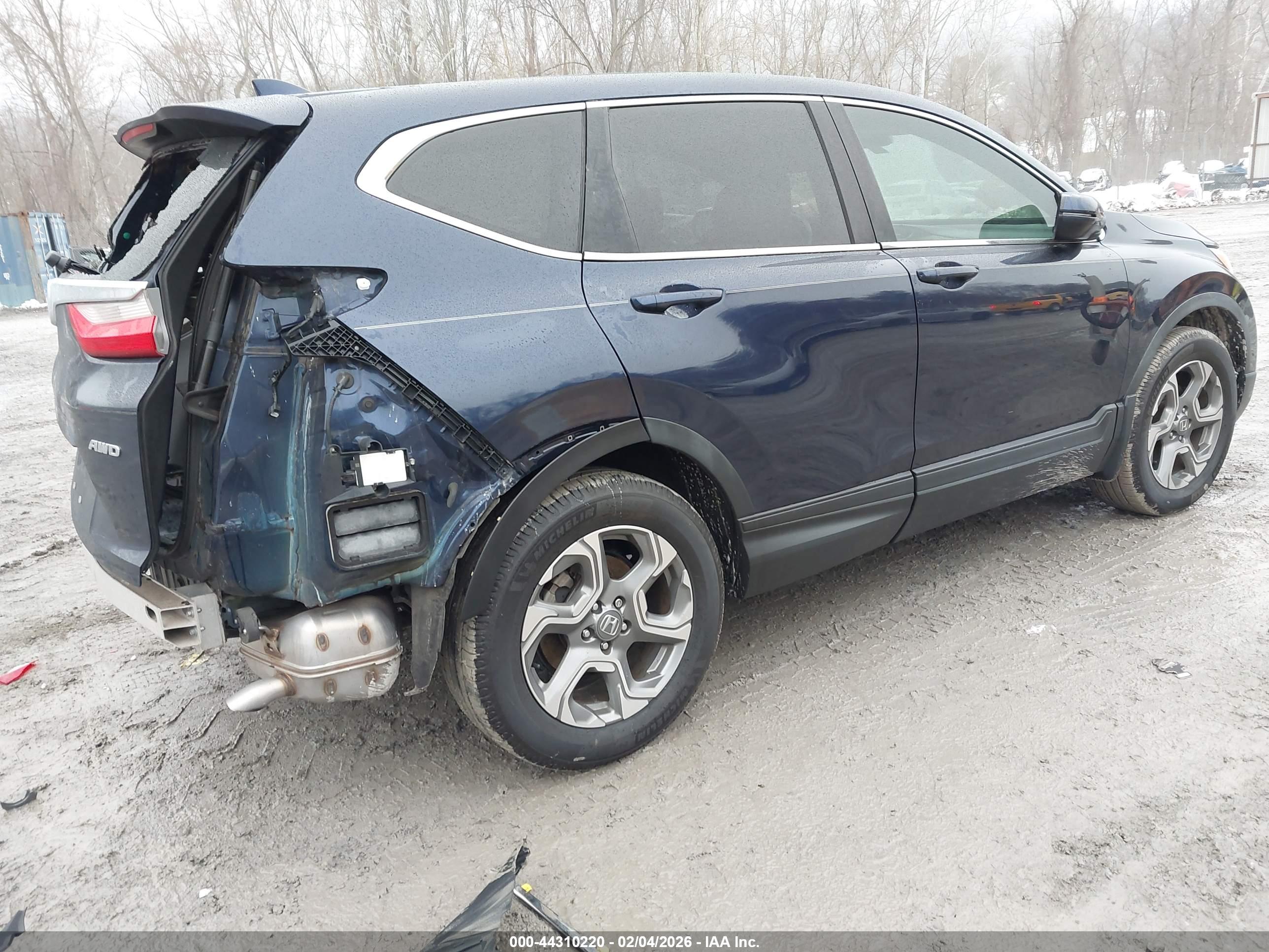 HONDA CR-V image 4