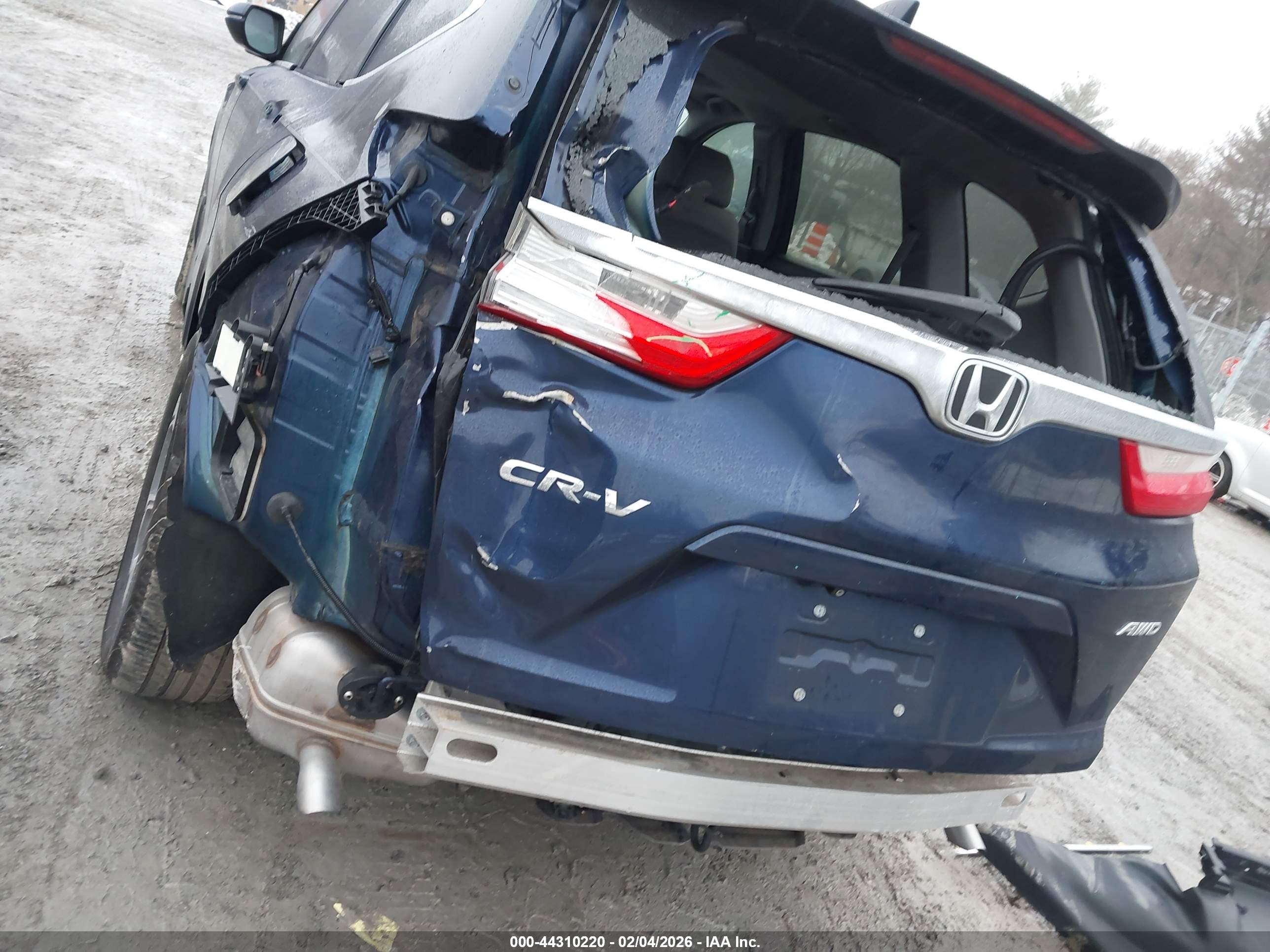 HONDA CR-V image 6