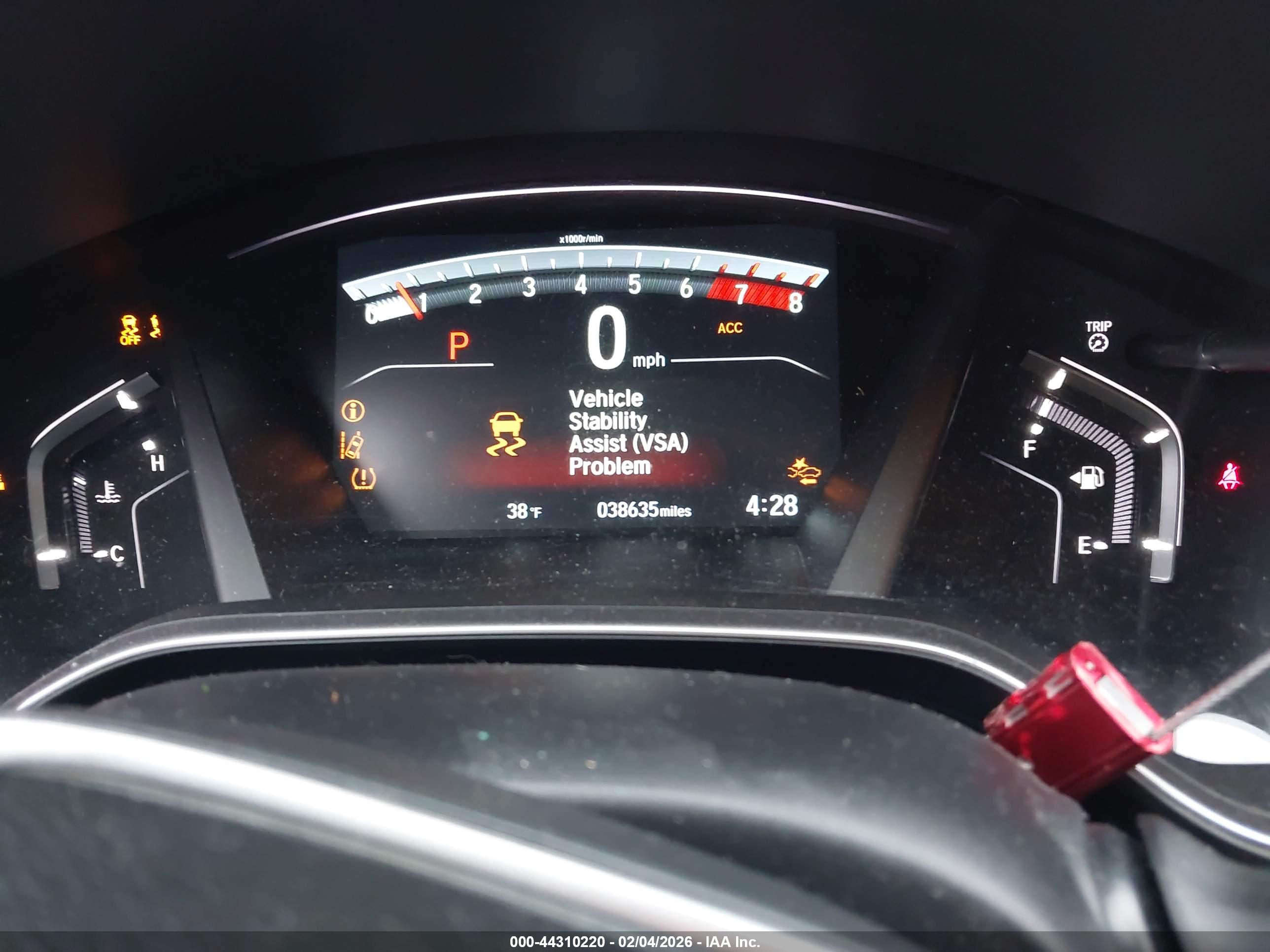 HONDA CR-V image 7