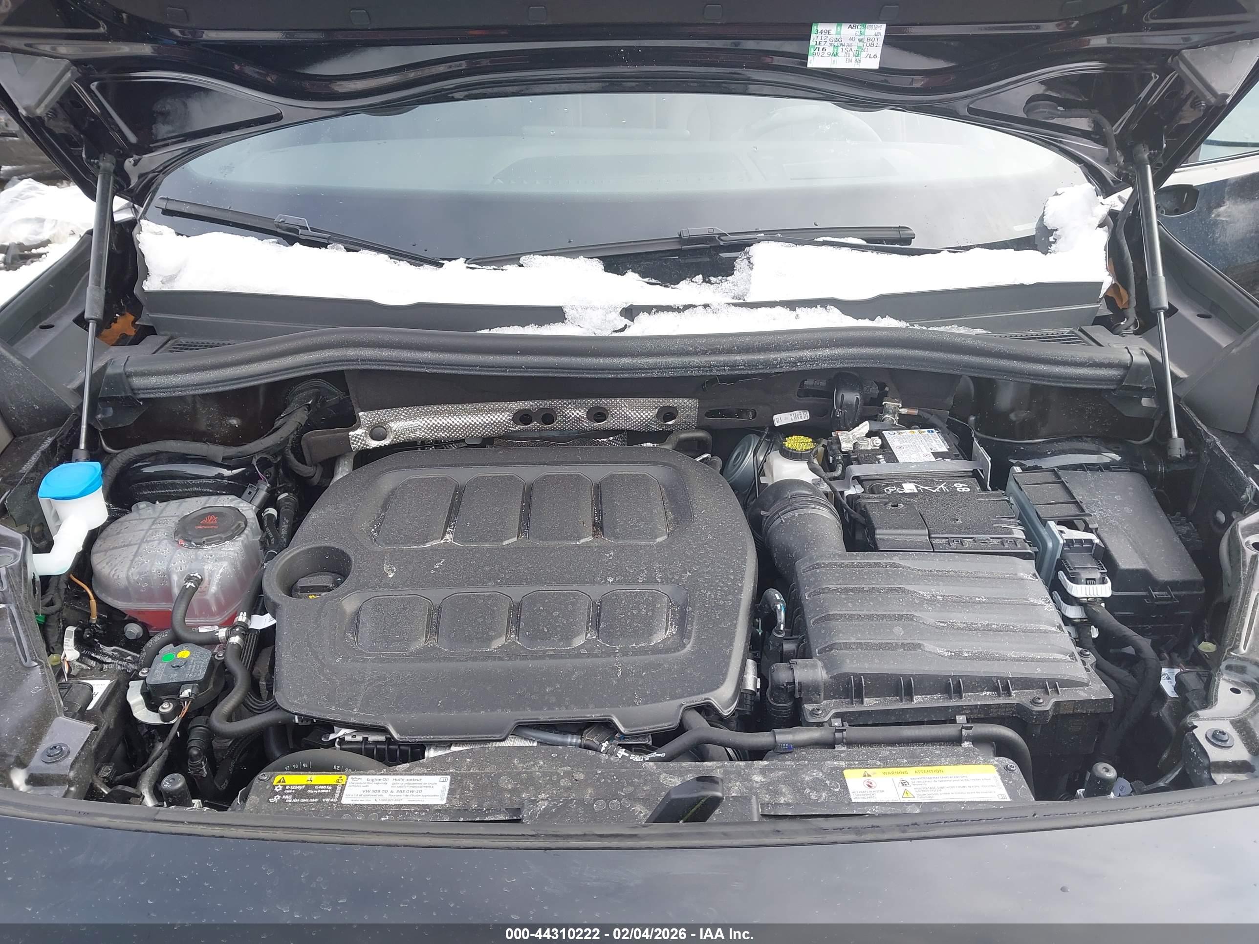 VOLKSWAGEN TIGUAN image 10