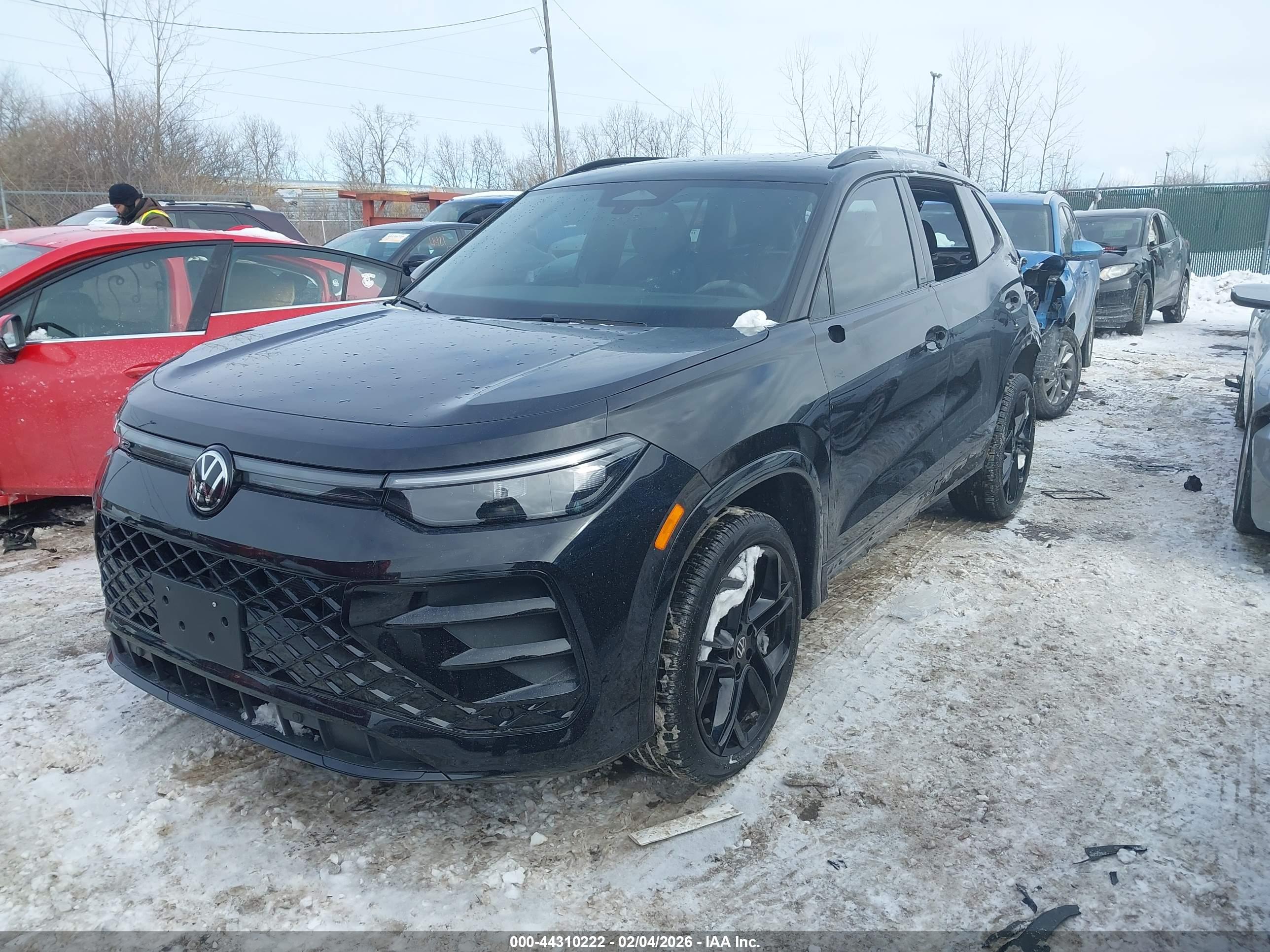 VOLKSWAGEN TIGUAN image 2