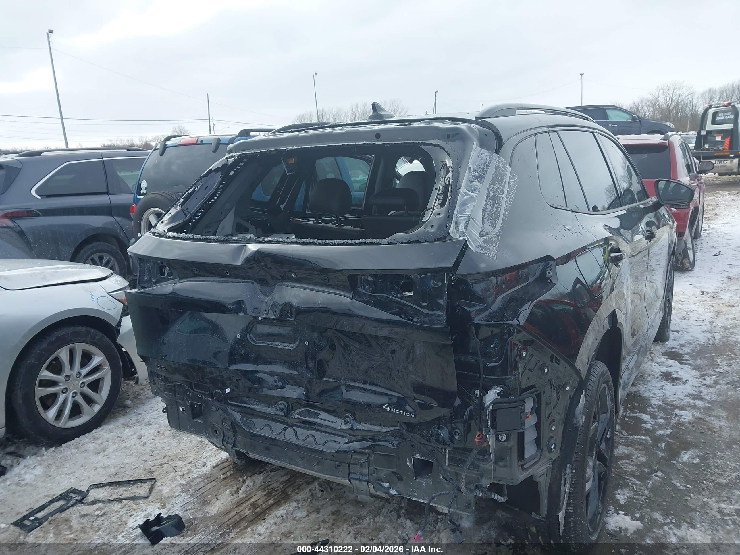 VOLKSWAGEN TIGUAN image 6