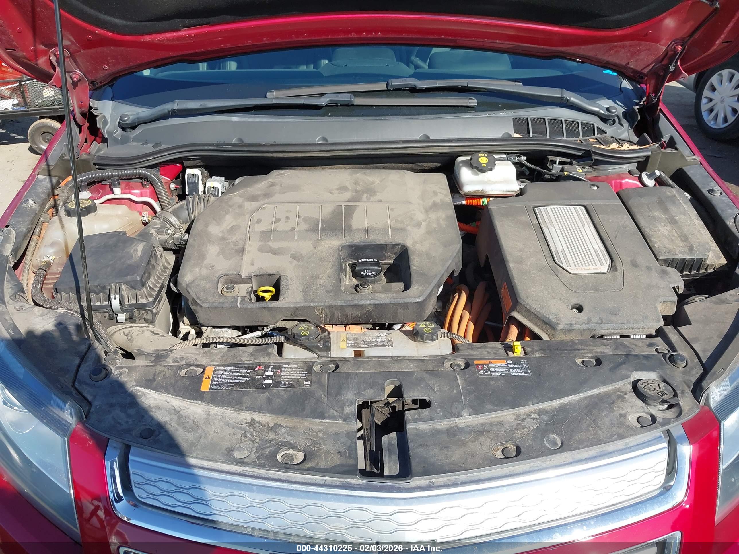 CHEVROLET VOLT image 10