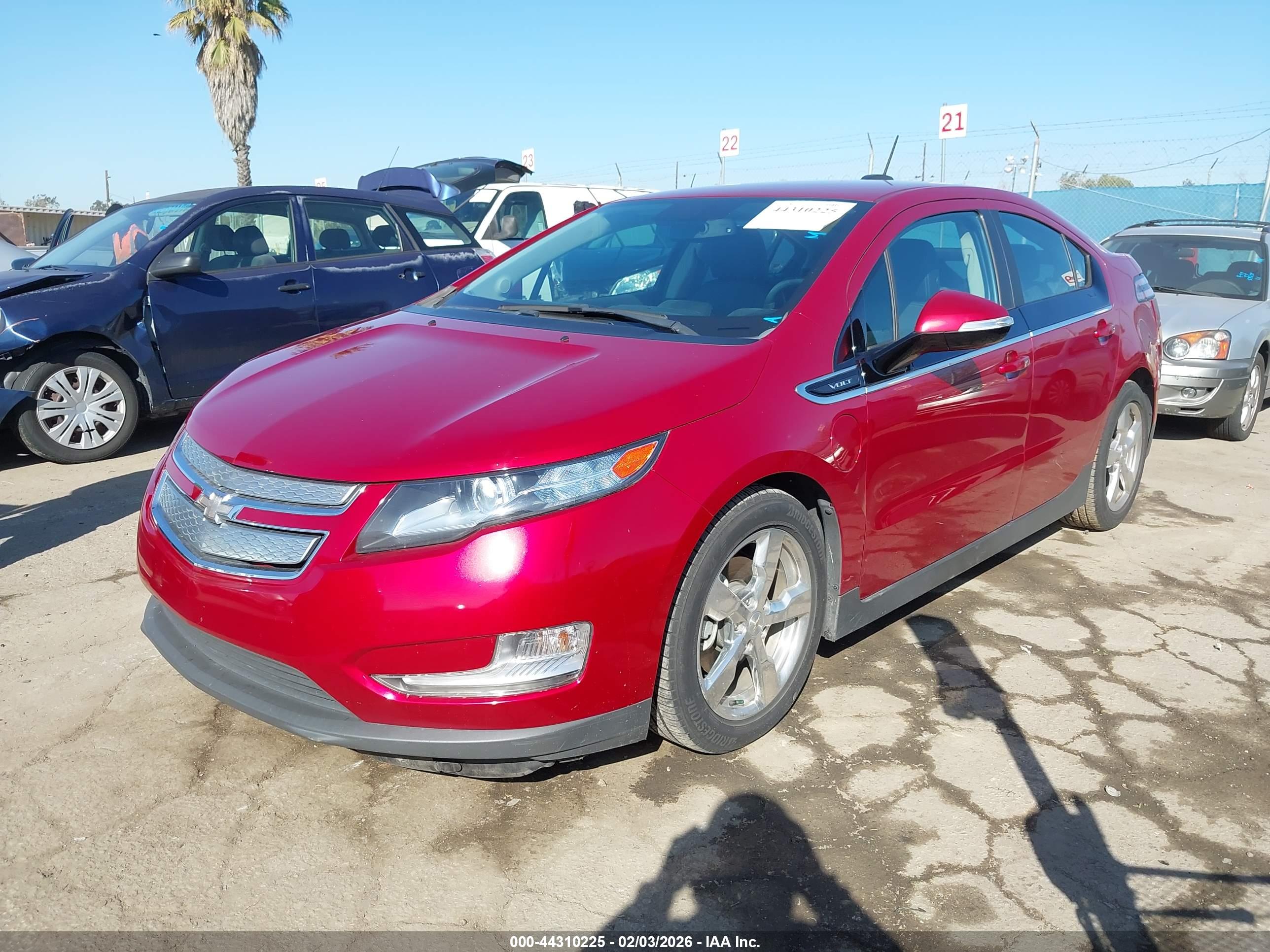 CHEVROLET VOLT image 2