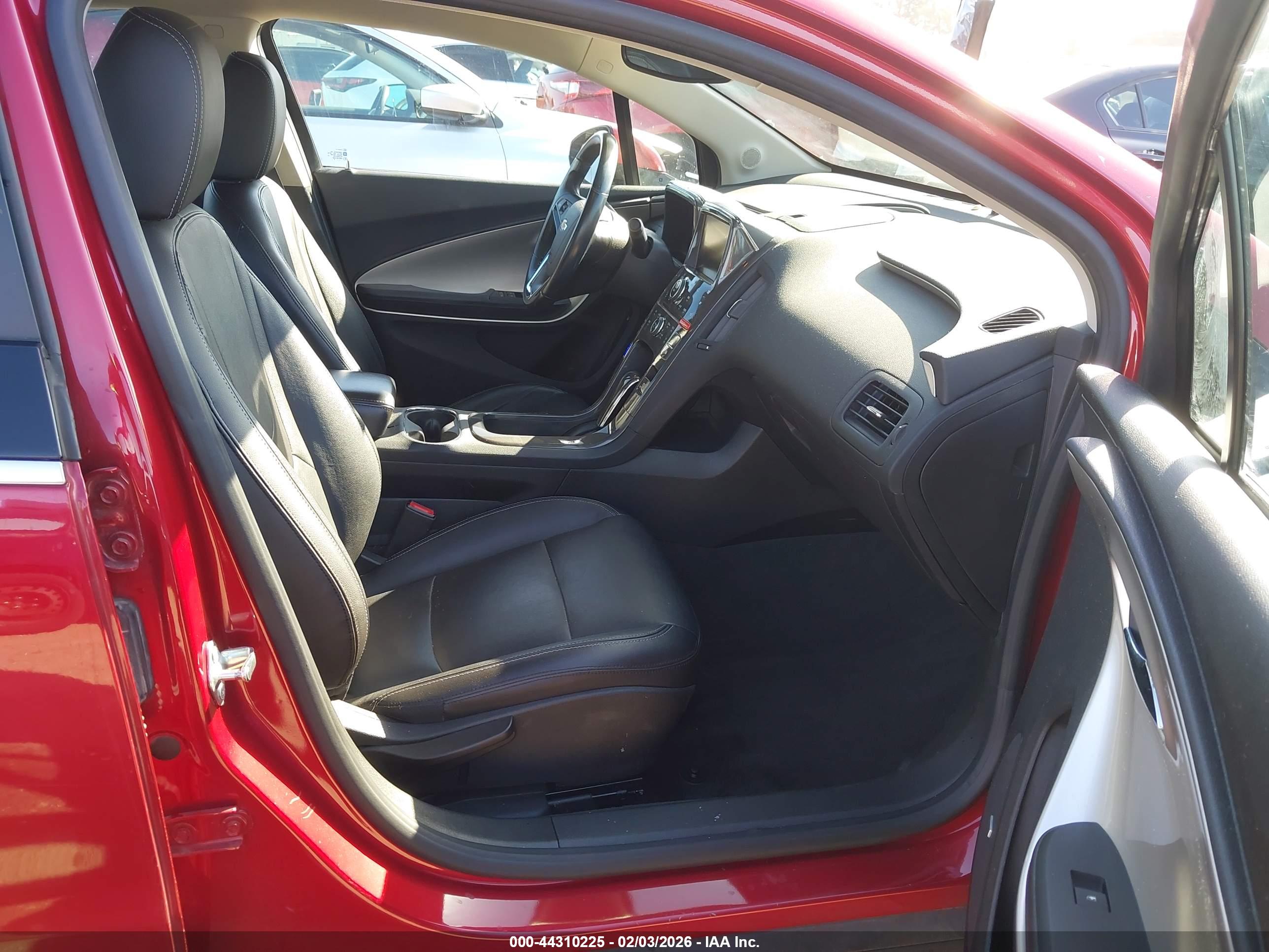 CHEVROLET VOLT image 5