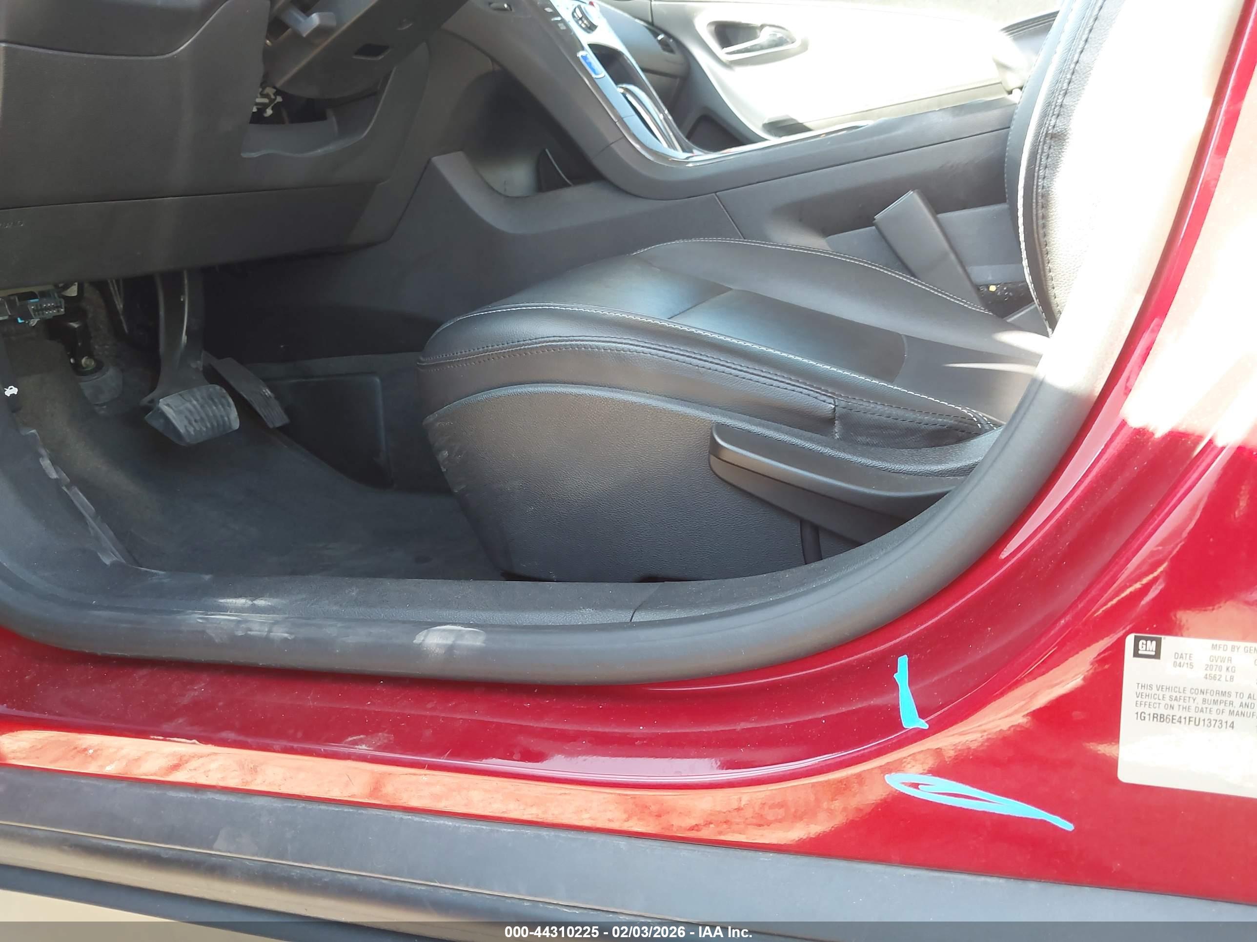 CHEVROLET VOLT image 6