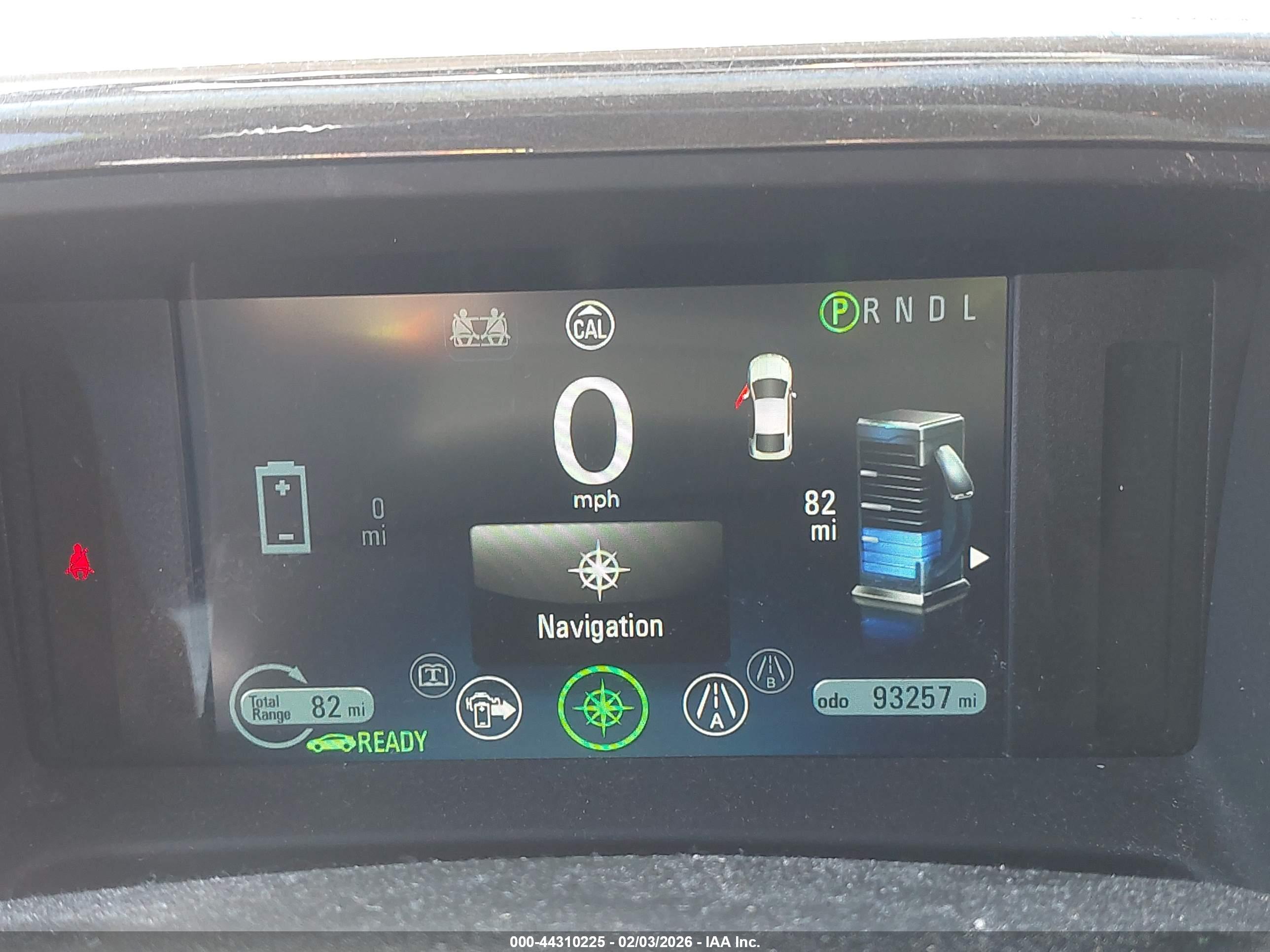 CHEVROLET VOLT image 7