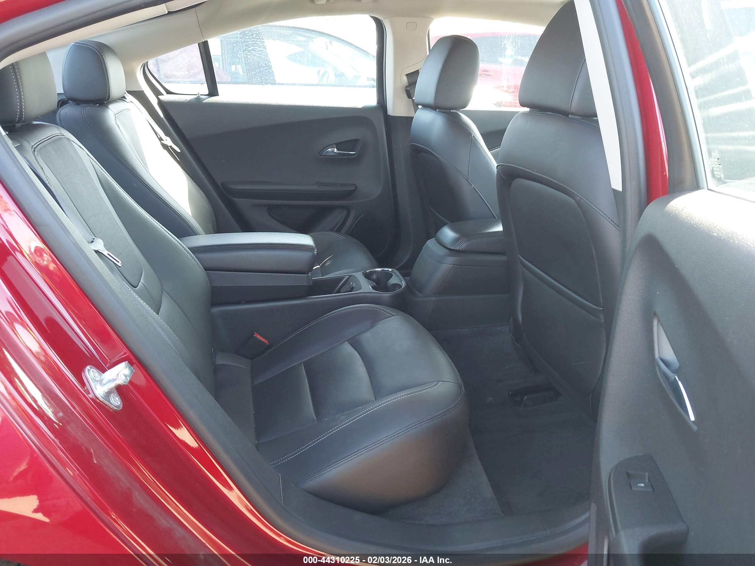 CHEVROLET VOLT image 8