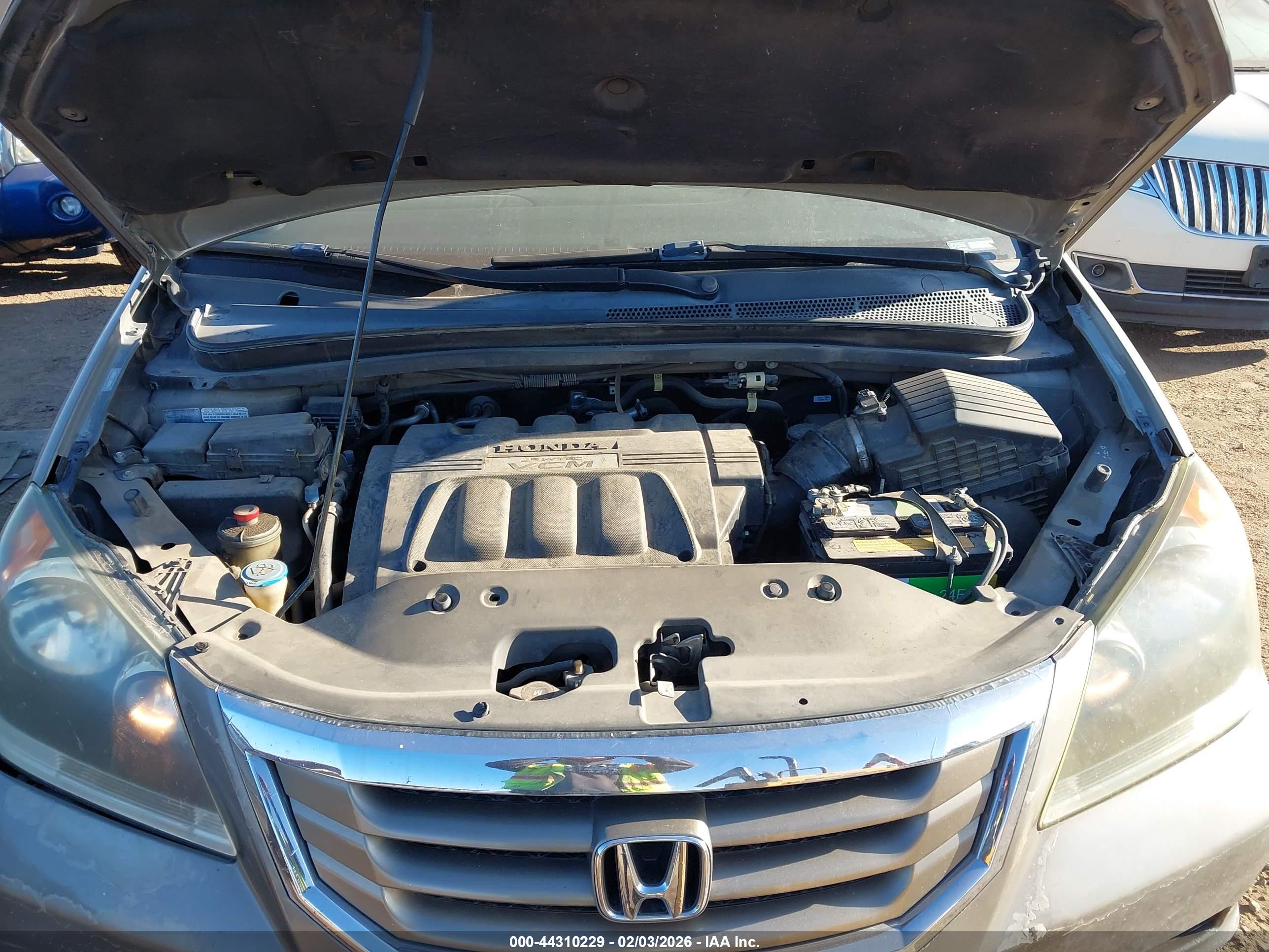 HONDA ODYSSEY image 10