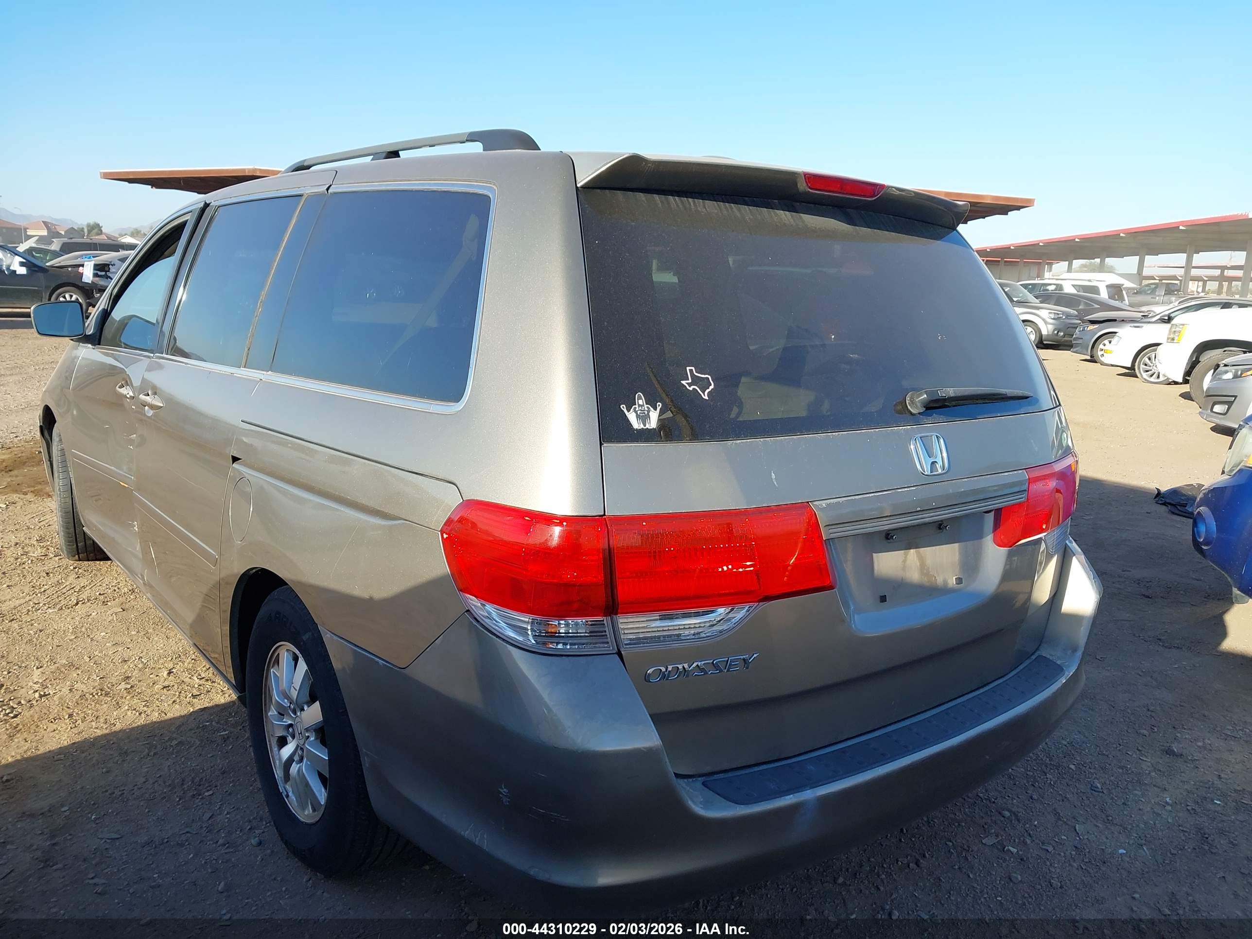 HONDA ODYSSEY image 3