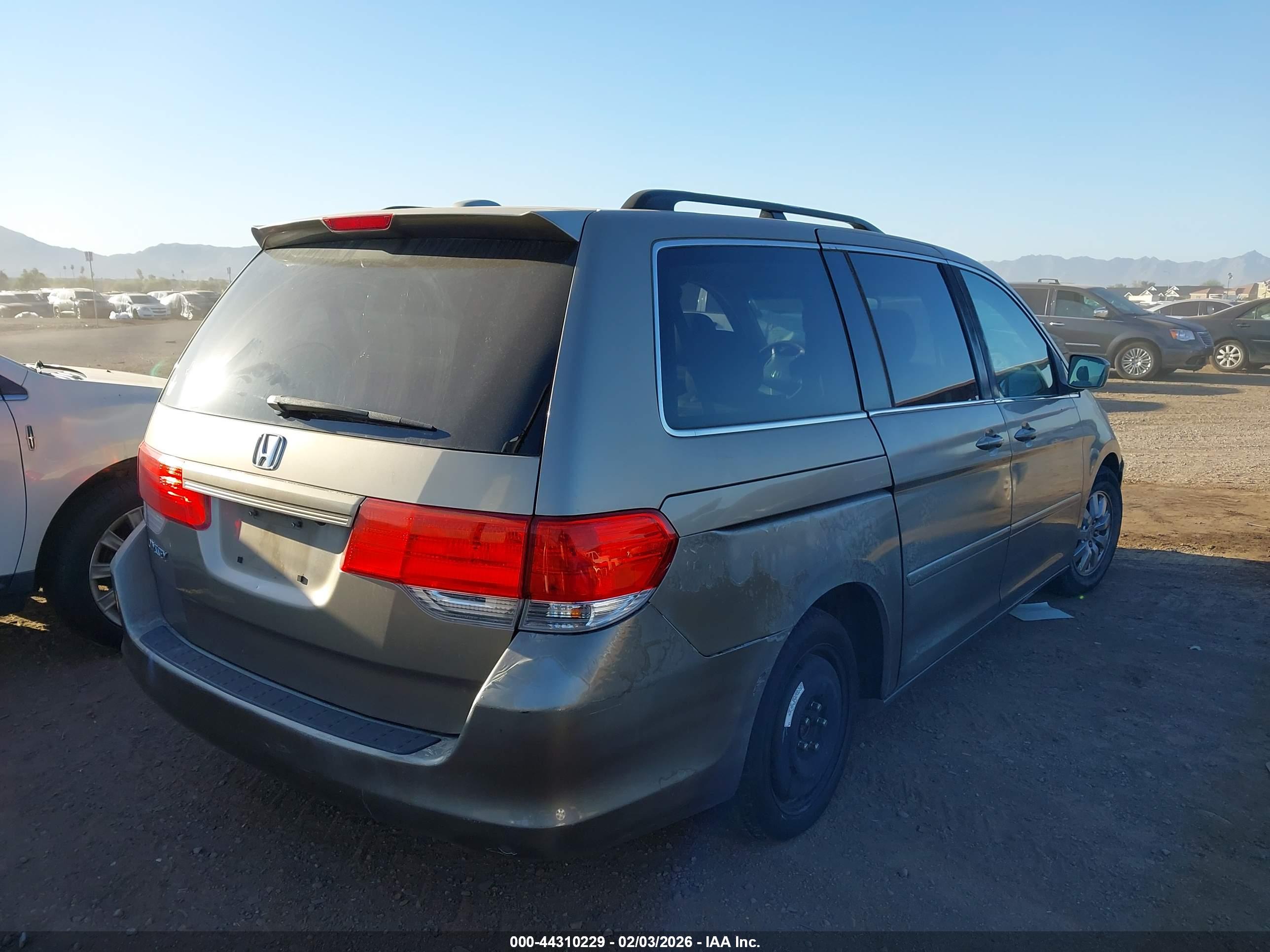 HONDA ODYSSEY image 4